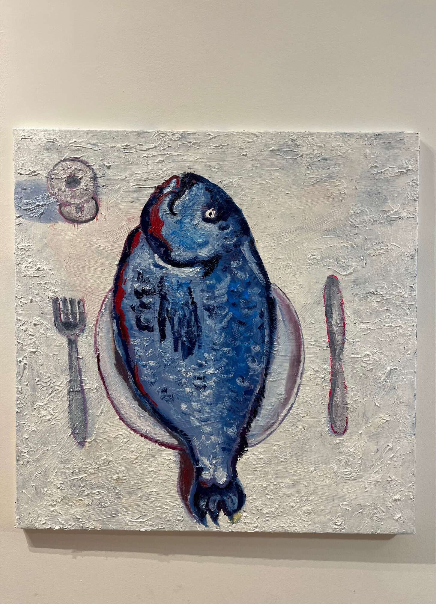 Dinner for one 2025 - Anna Hopfensberger 2