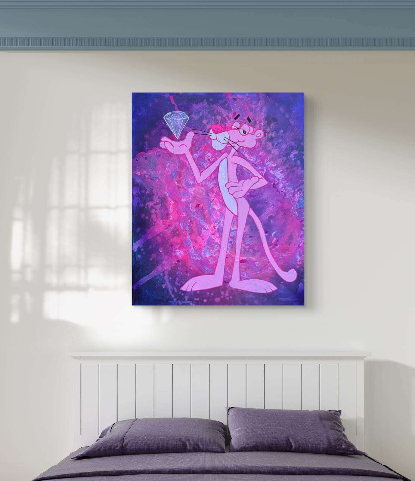 DIAMOND PANTHER - Sybille Stein 5