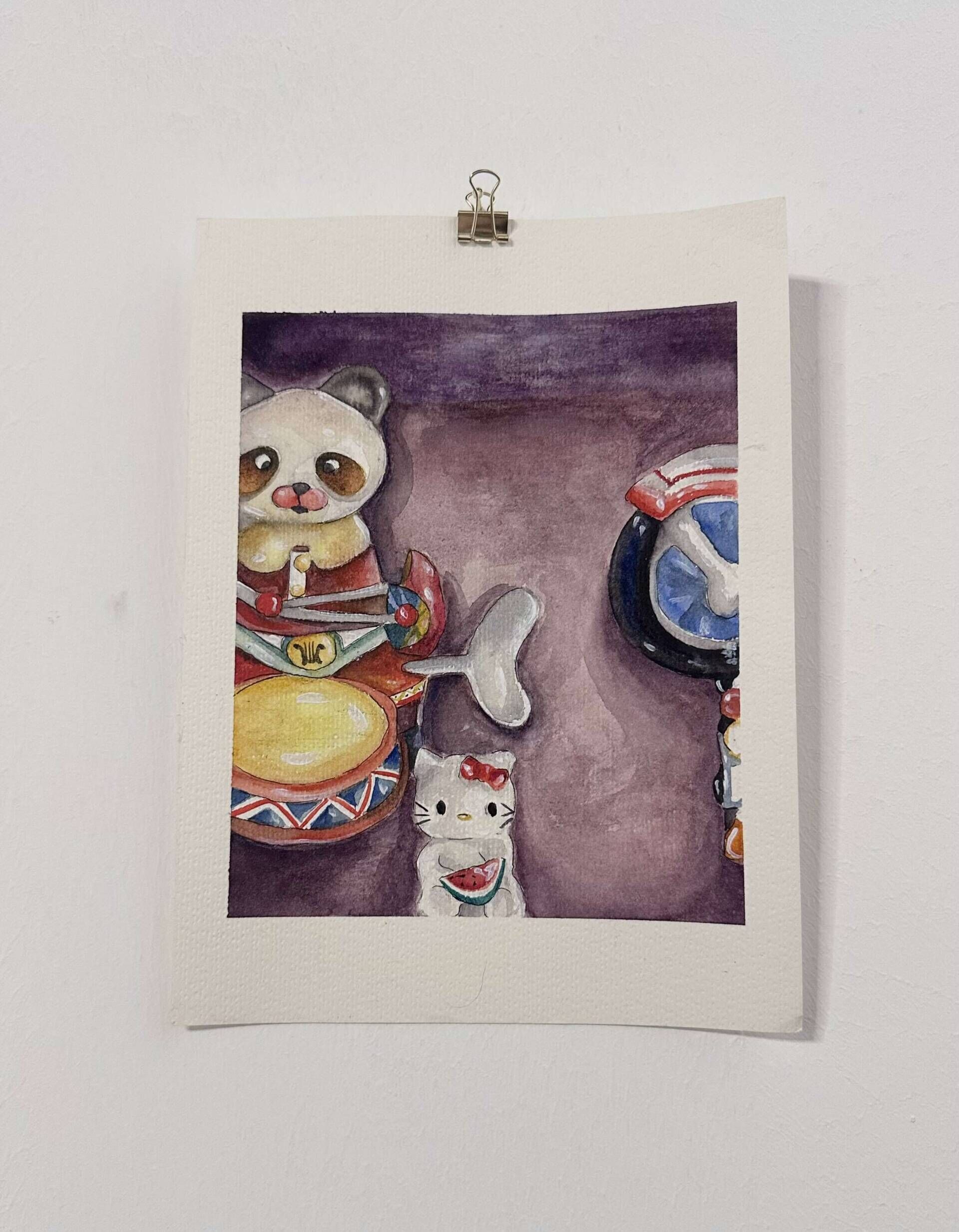 Aufziehen - Hannah Mickeleit 2