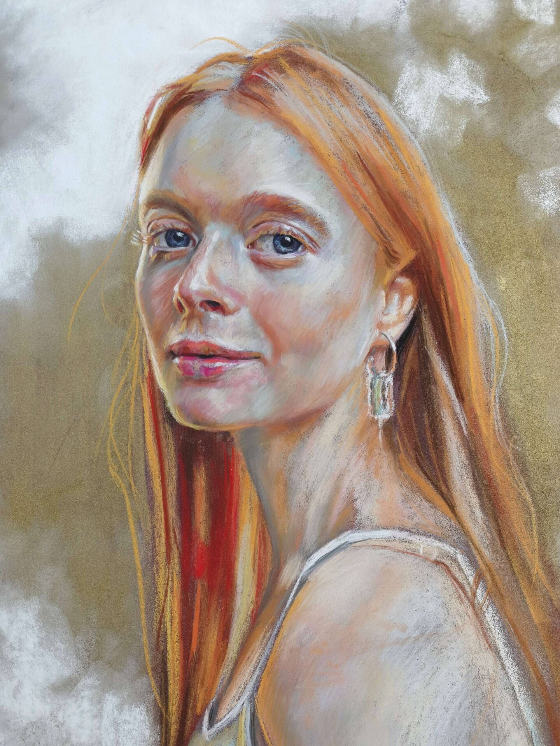 Sunbeam girl - Elza Slo 1