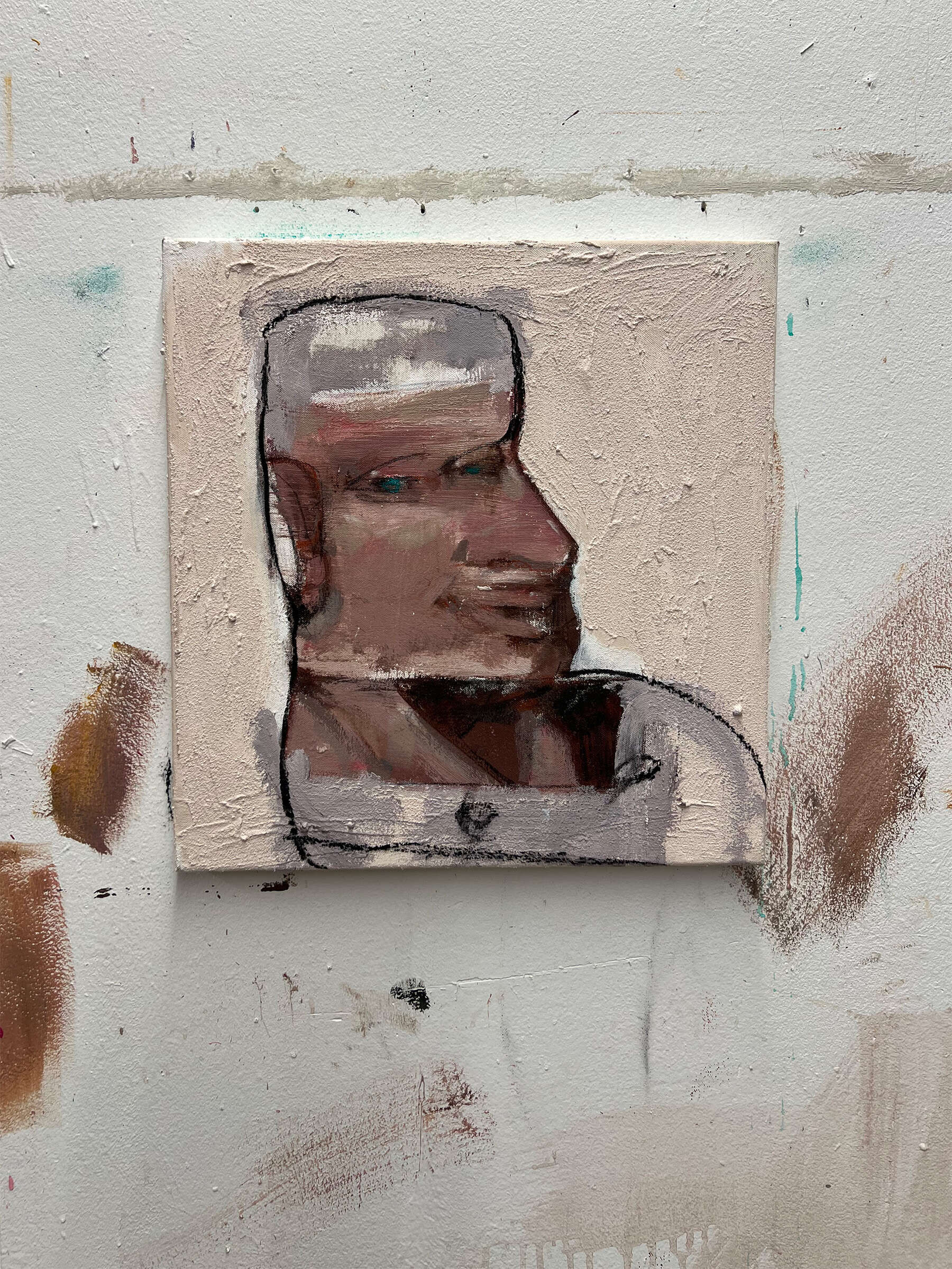 smirk  - Tyler Heidenwag 2