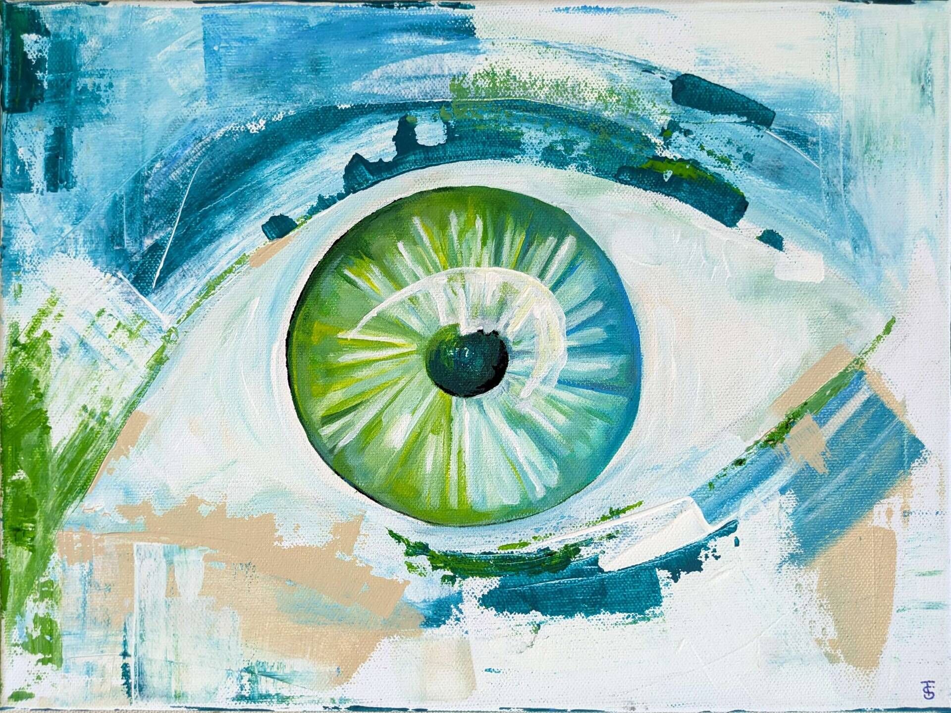 Iris - Thalea Sophie Fix 1