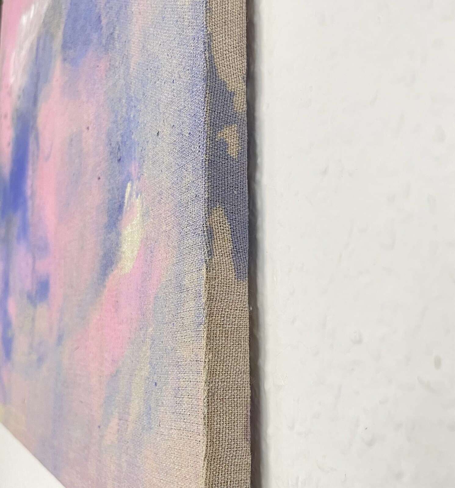 Fading into calm - Julienne  Dumrese 1