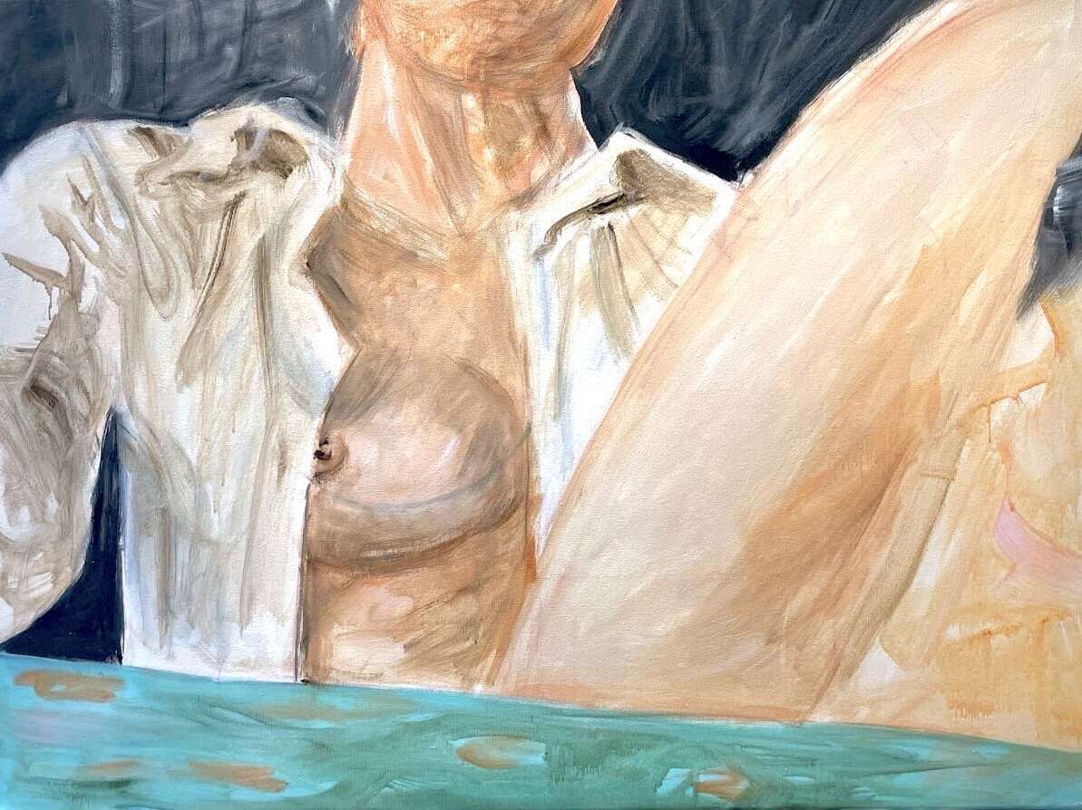 Die Unvollendete I - Sara von Meer 1