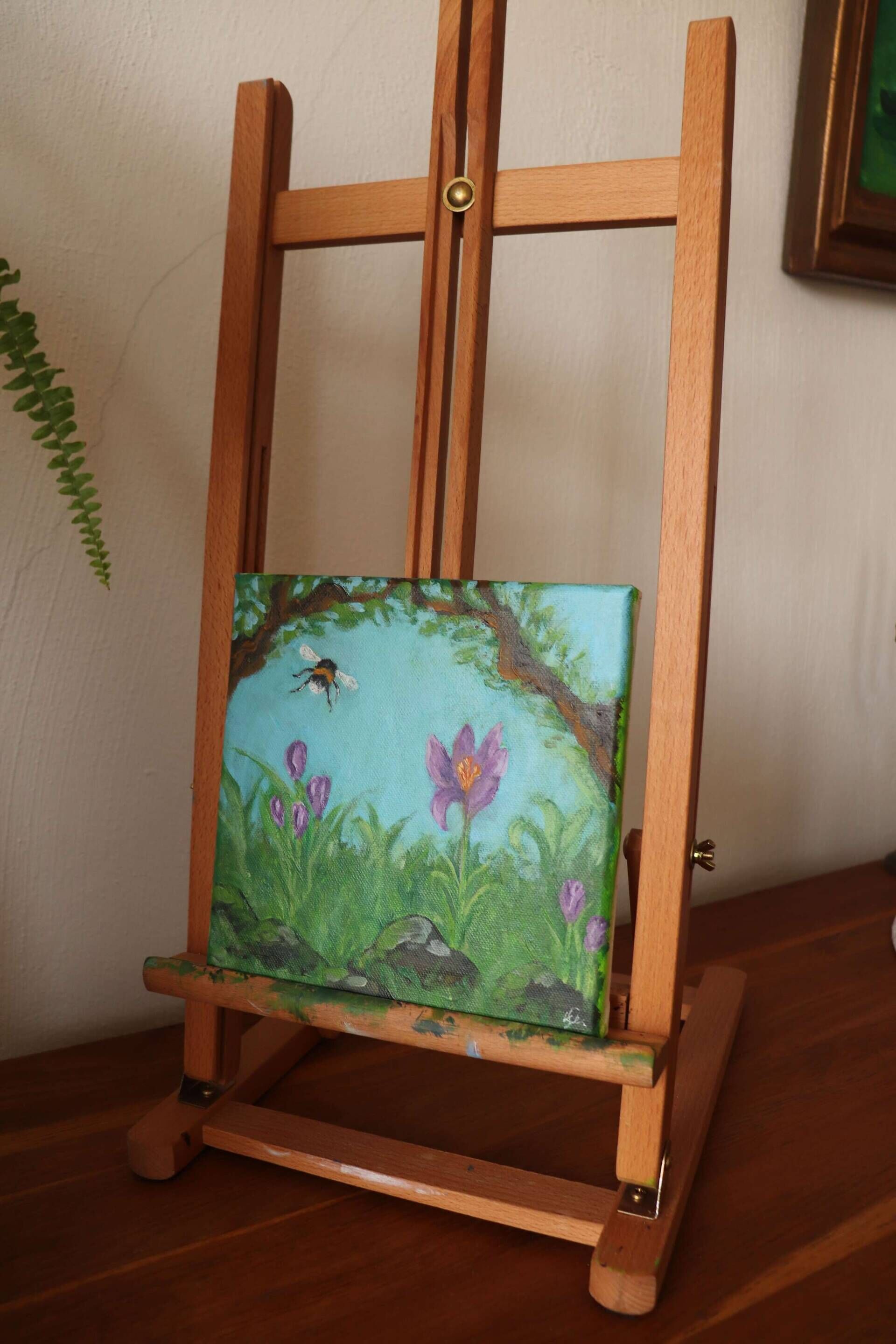 Vorfreudig - Karolina Schymura 5