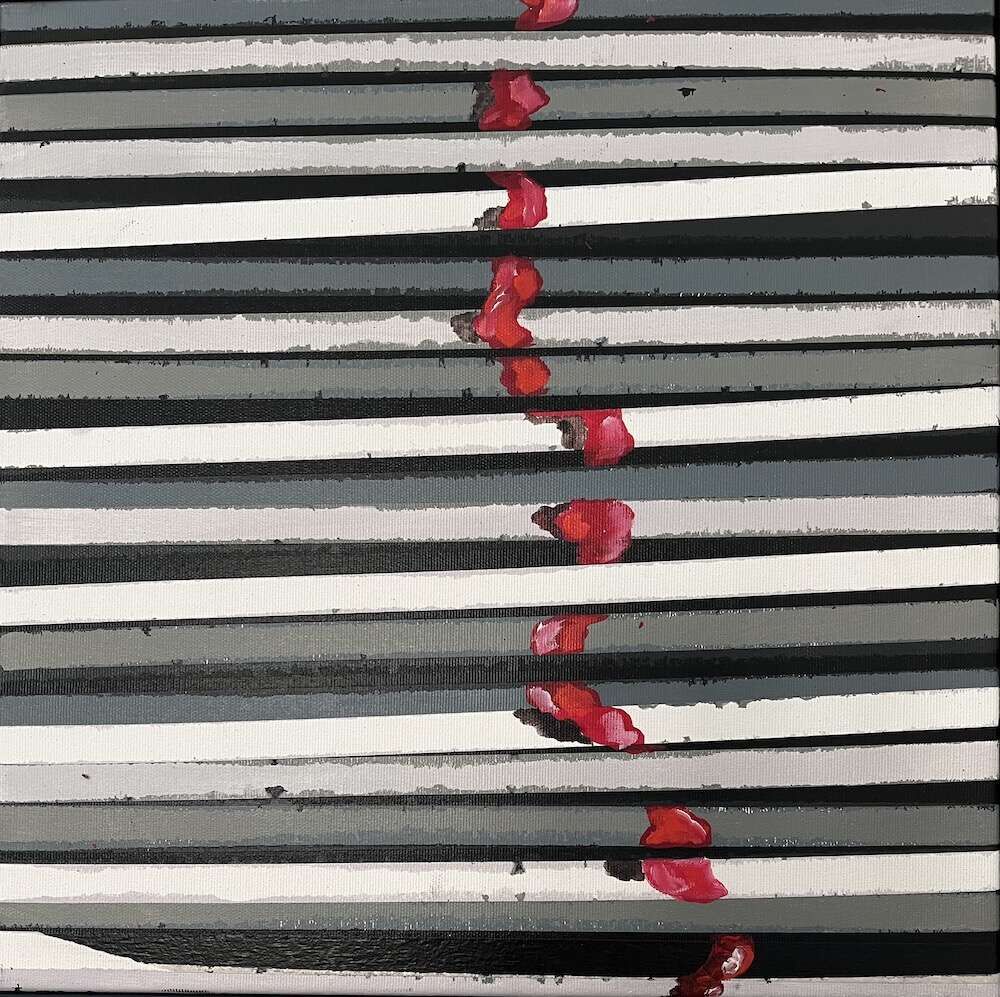 Breaking Through I, aus der Serie "Breaking Through" - Barbara Wagner 1