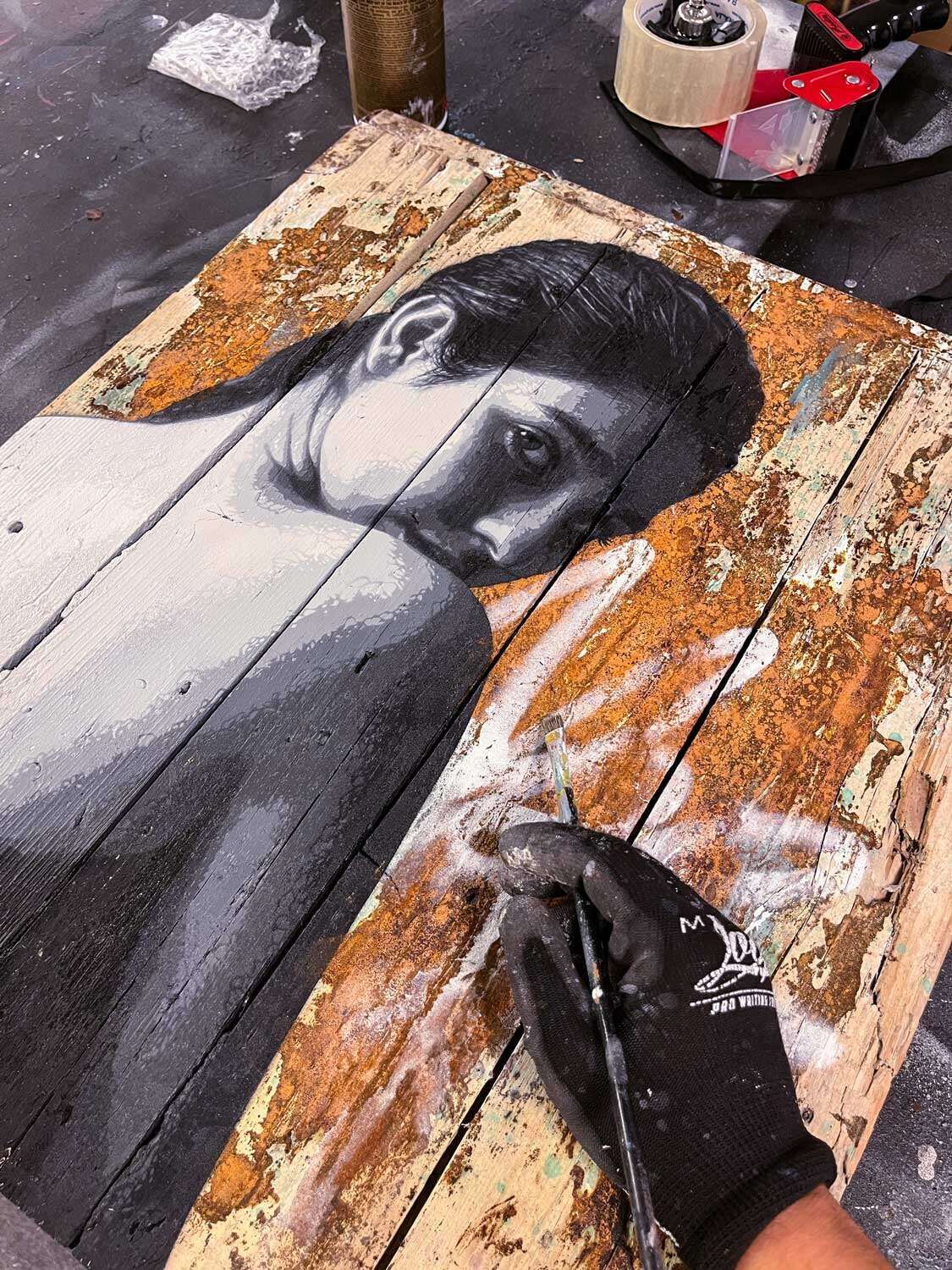 Eyes don't lie - Frederick Reifsteck 2