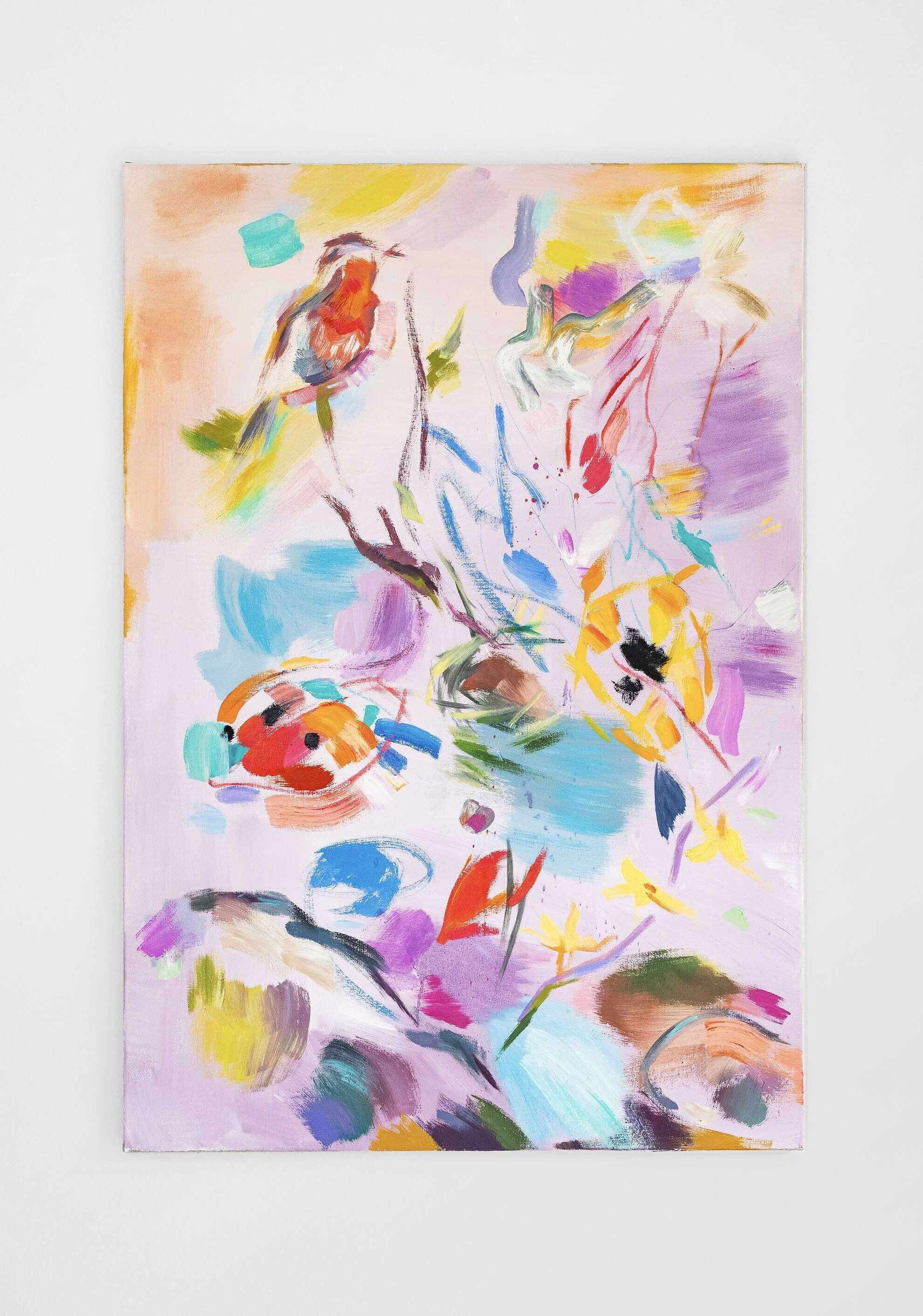 Tiny Grass Nest - Mina Lindschau 2