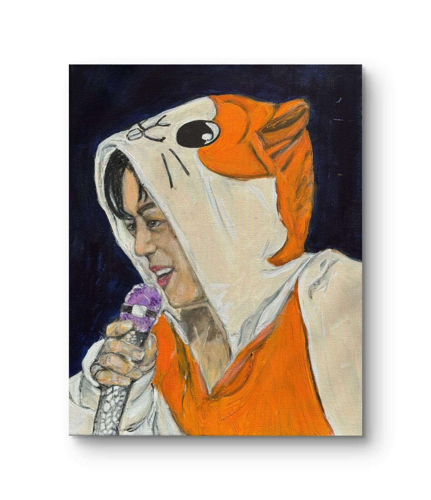 CUTE SINGER - Sybille Stein 2