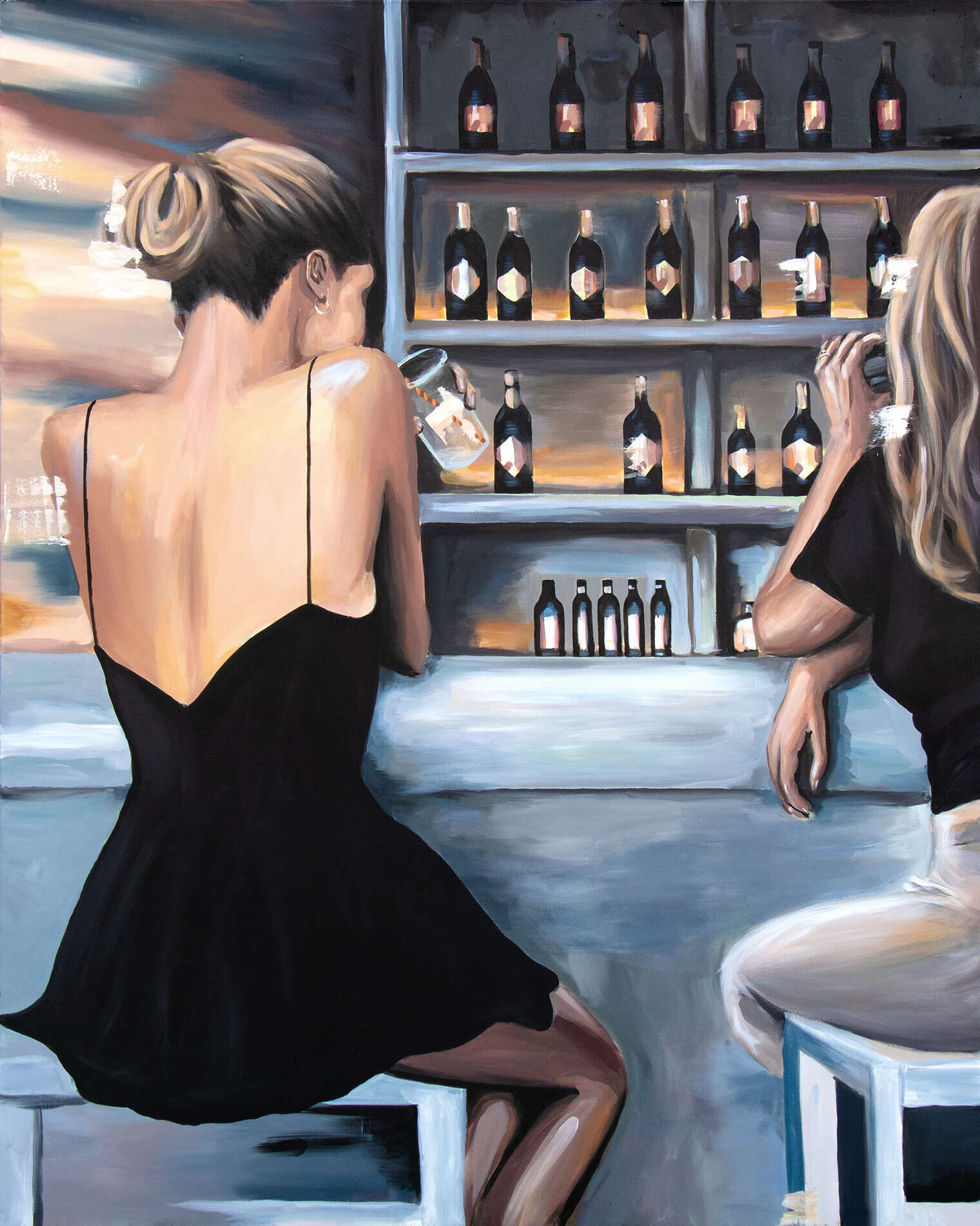 Wasser und Wein - Lilian Hermann 5