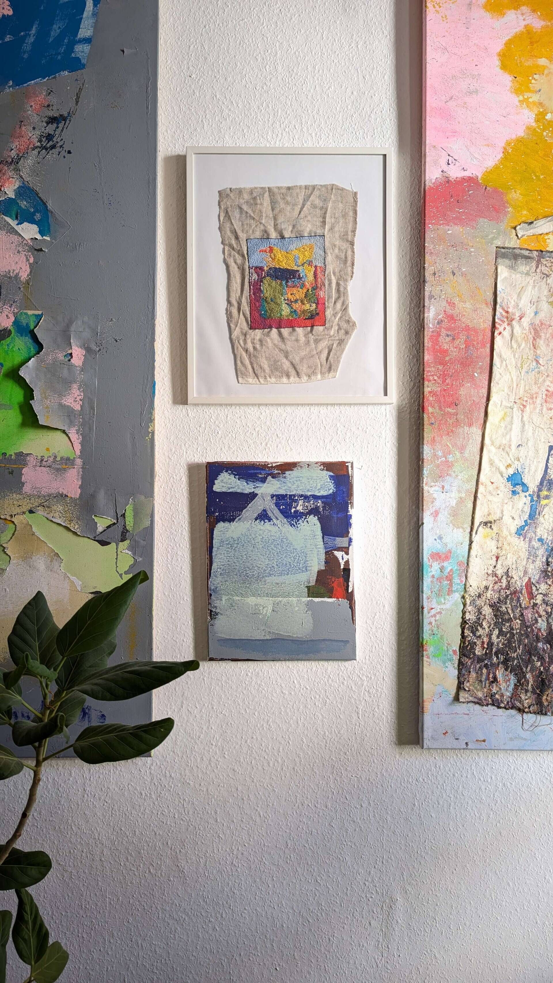 Co-Decollage II - Genady Arkhipau 1