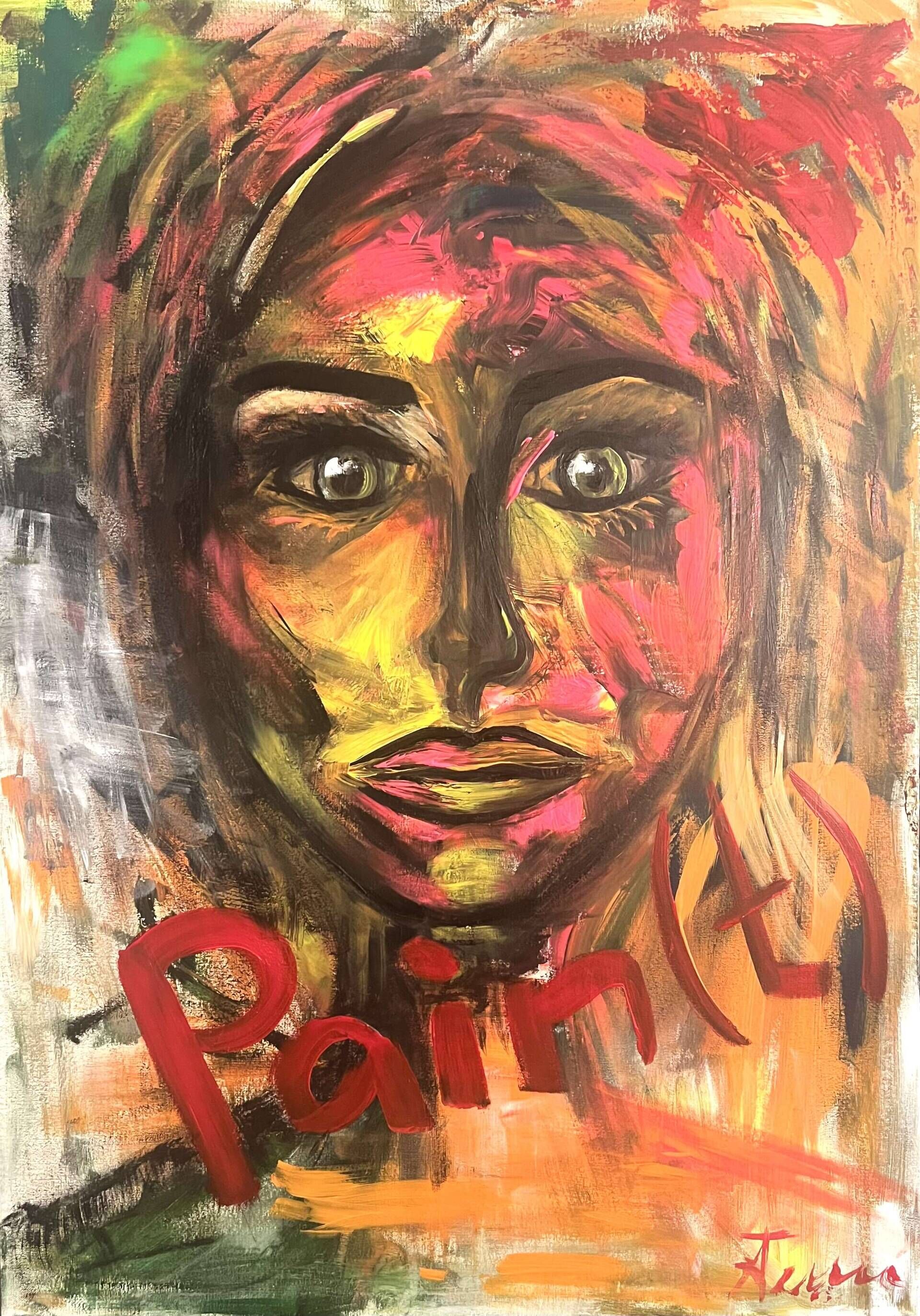 Pain(t) - Alina Fenn 1