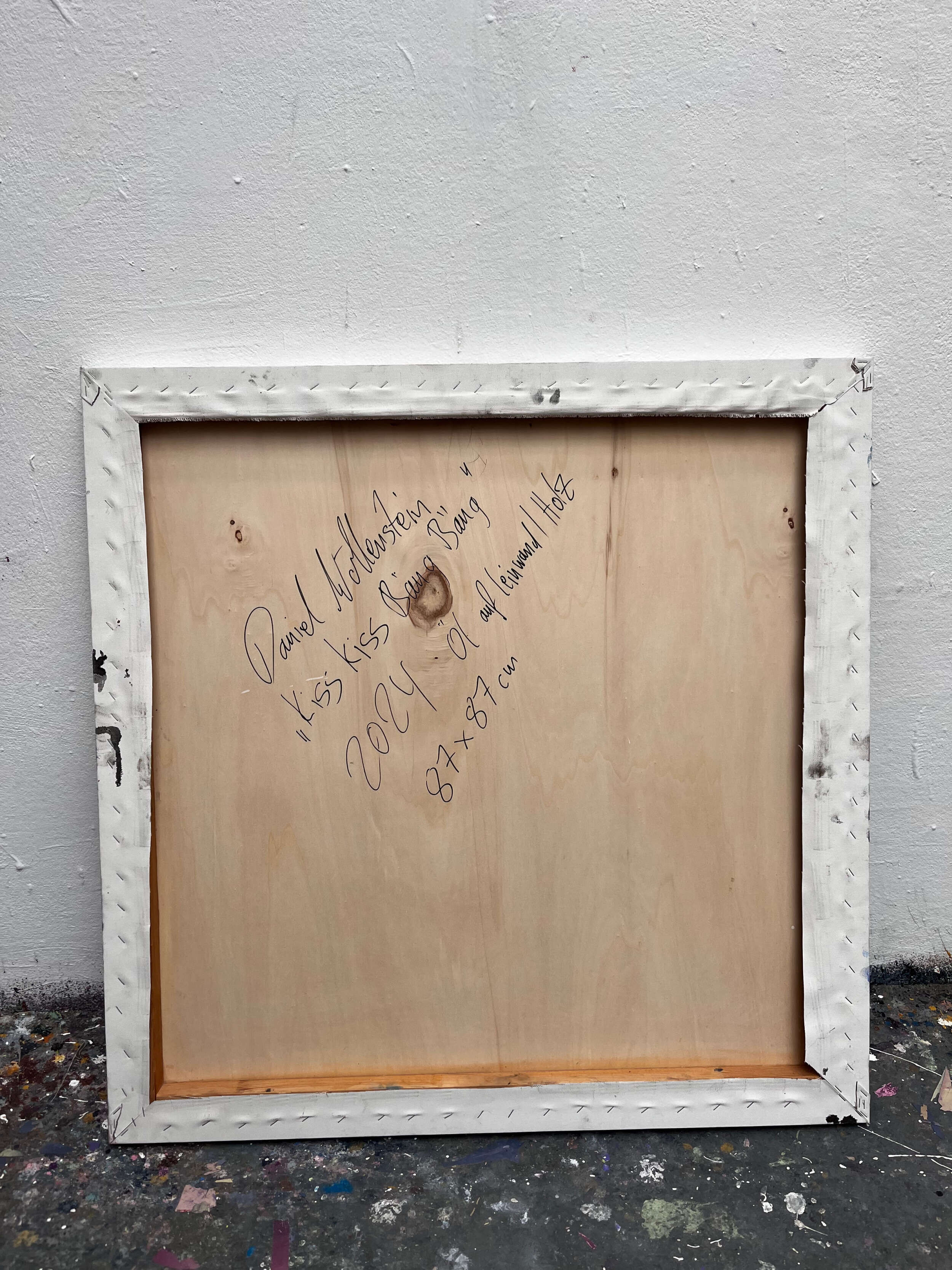 Kiss Kiss Bäng Bäng  - Daniel Wöllenstein  8