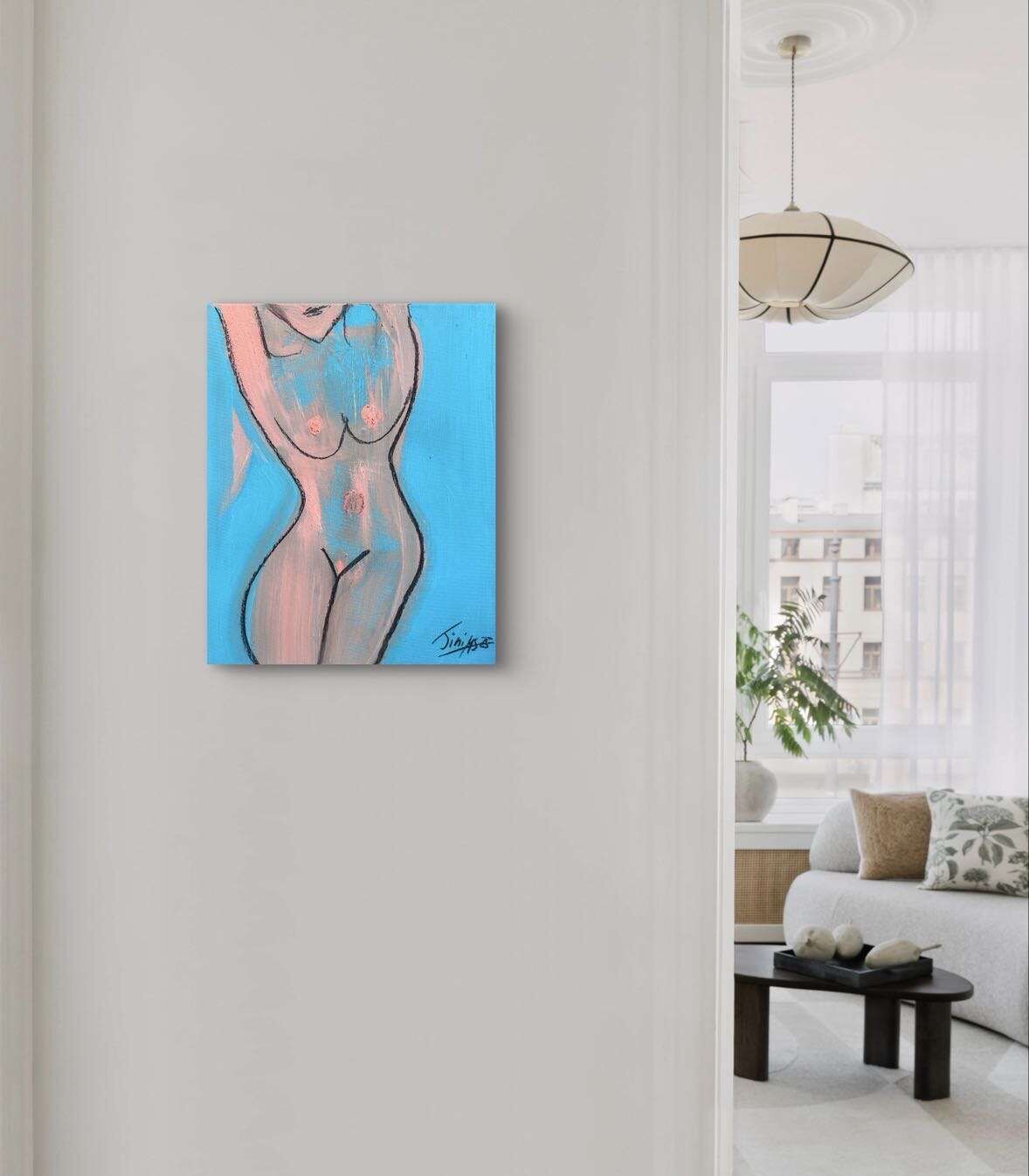 Dancing Venus - Martina  Schepperle  2