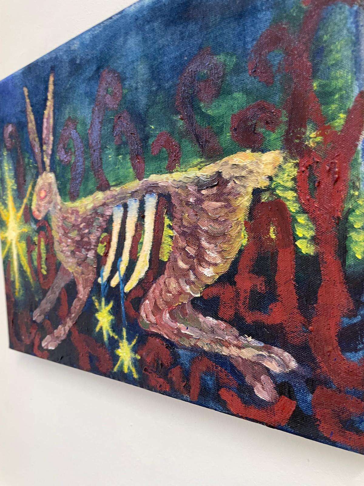 Hase - Michaela Jank 1