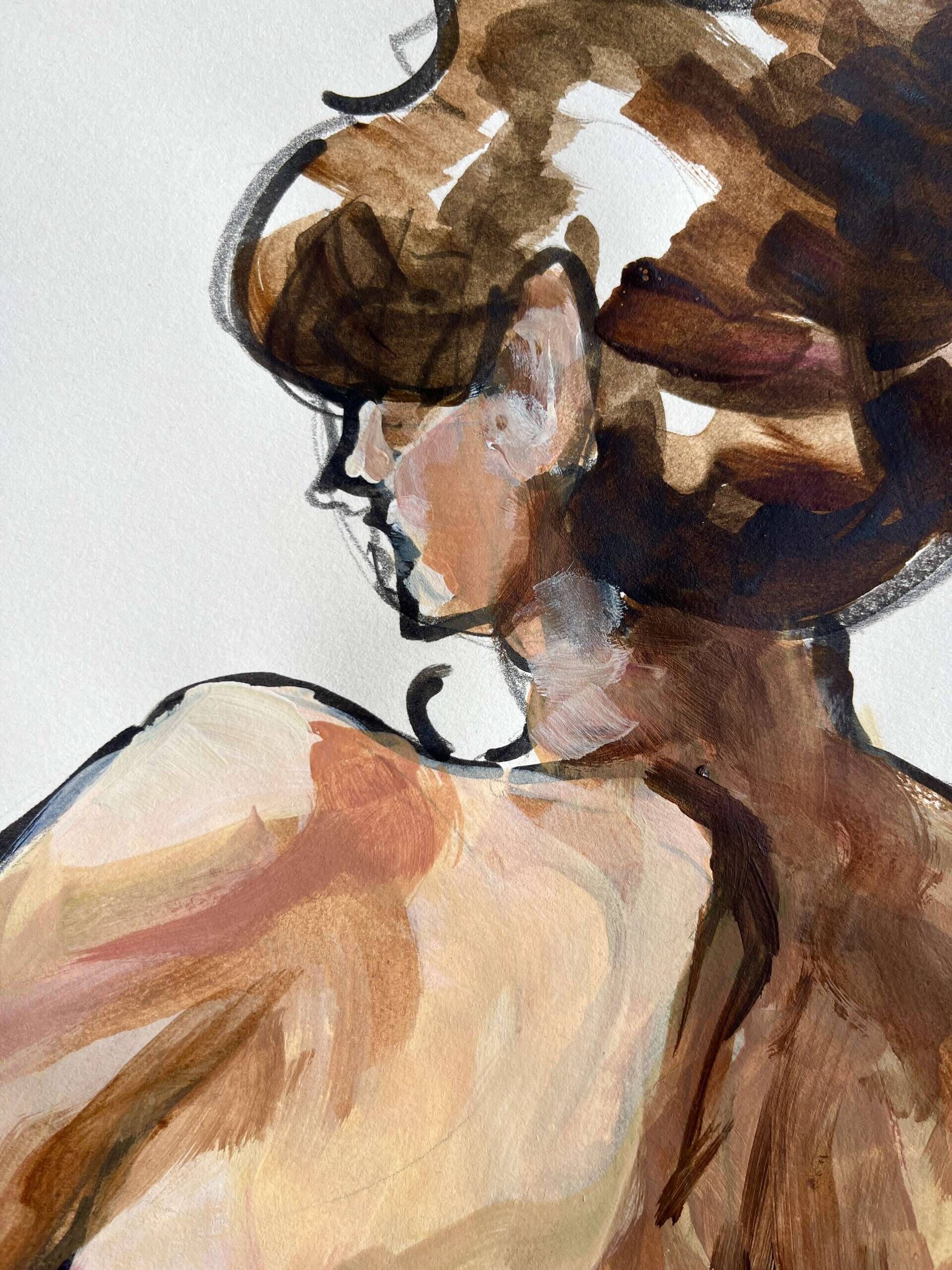 Das Modell - Leon Tho Barwig 4