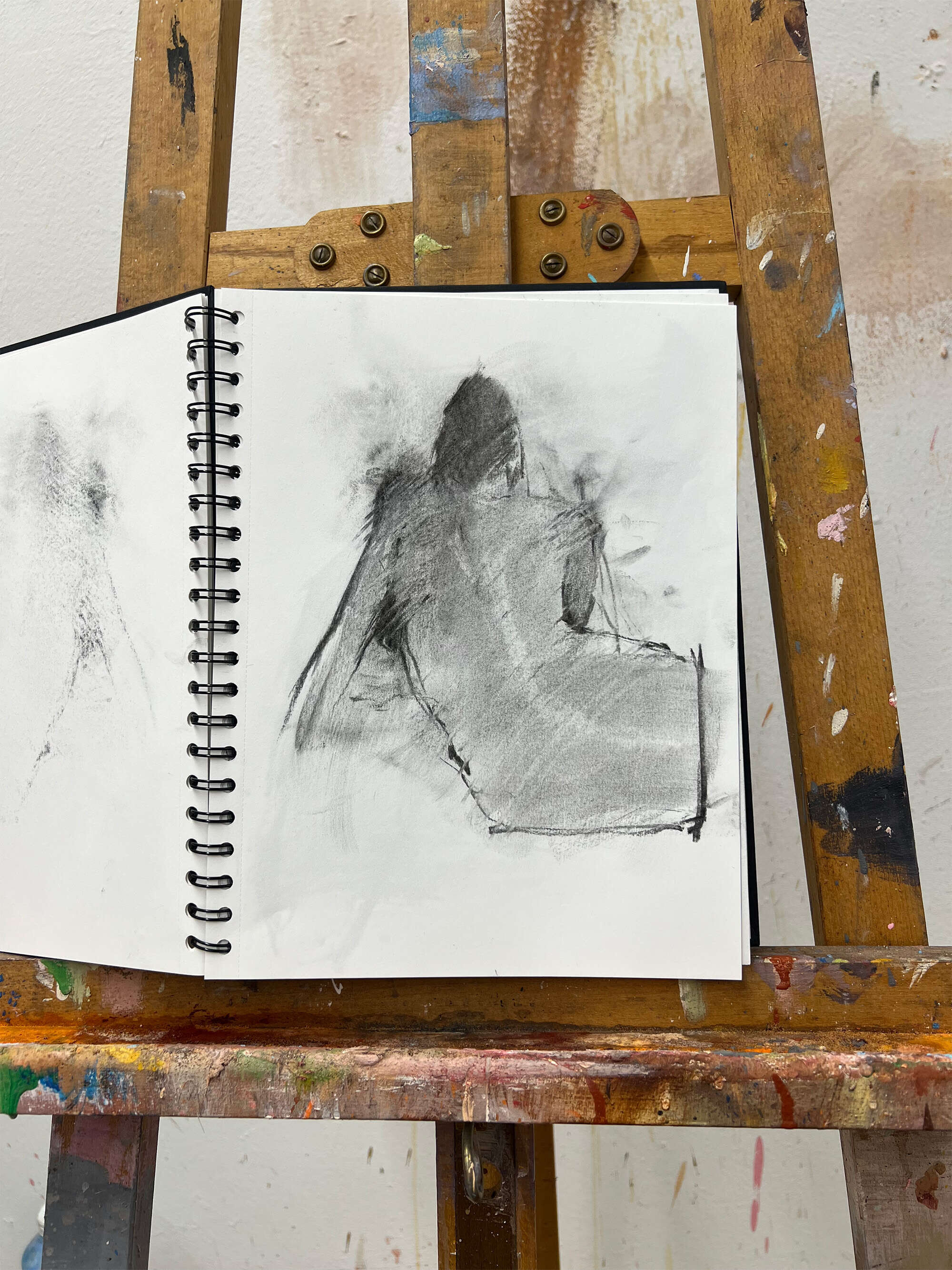 spine - Tyler Heidenwag 2