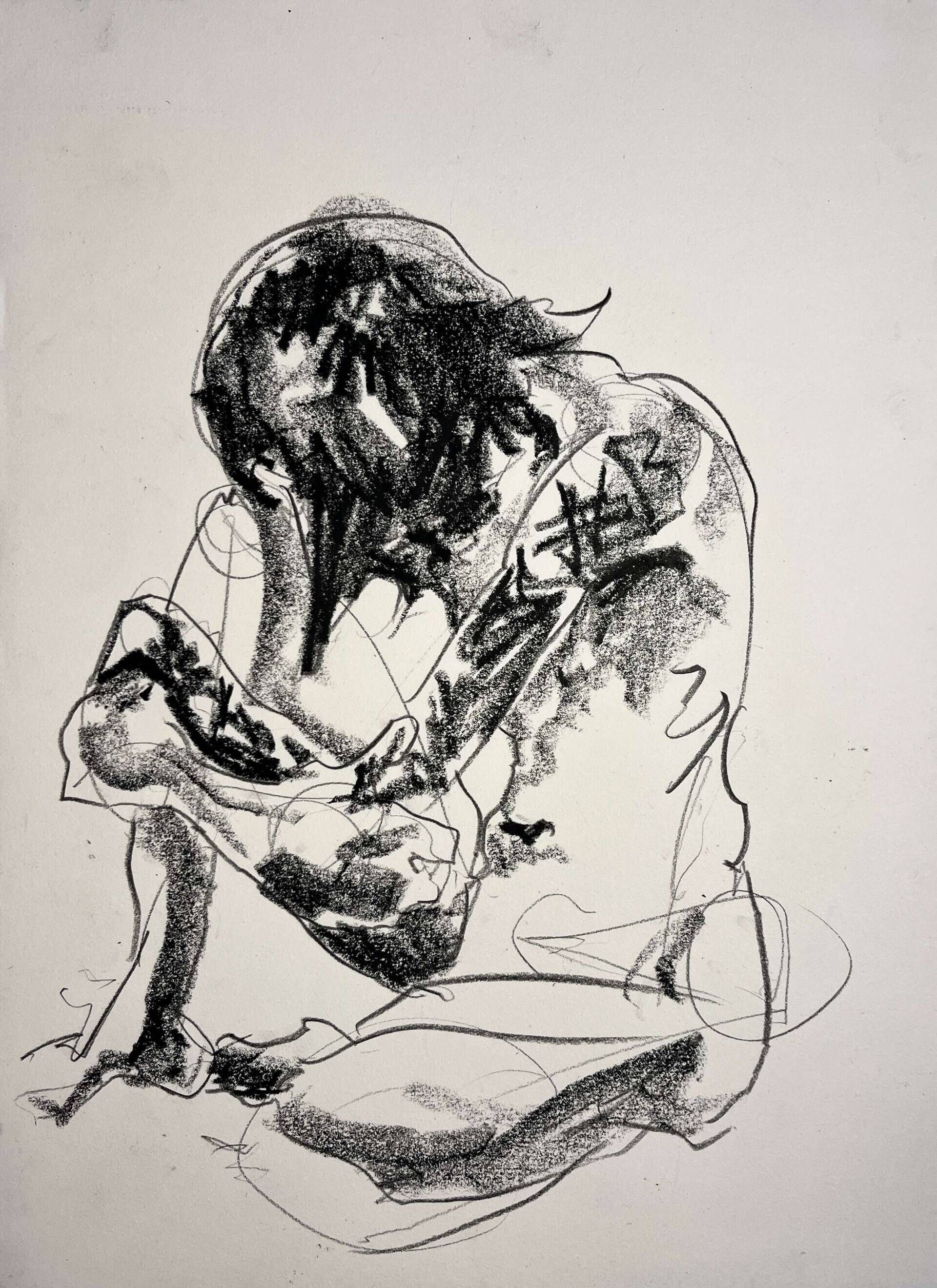 Abwendung - Leon Tho Barwig 1