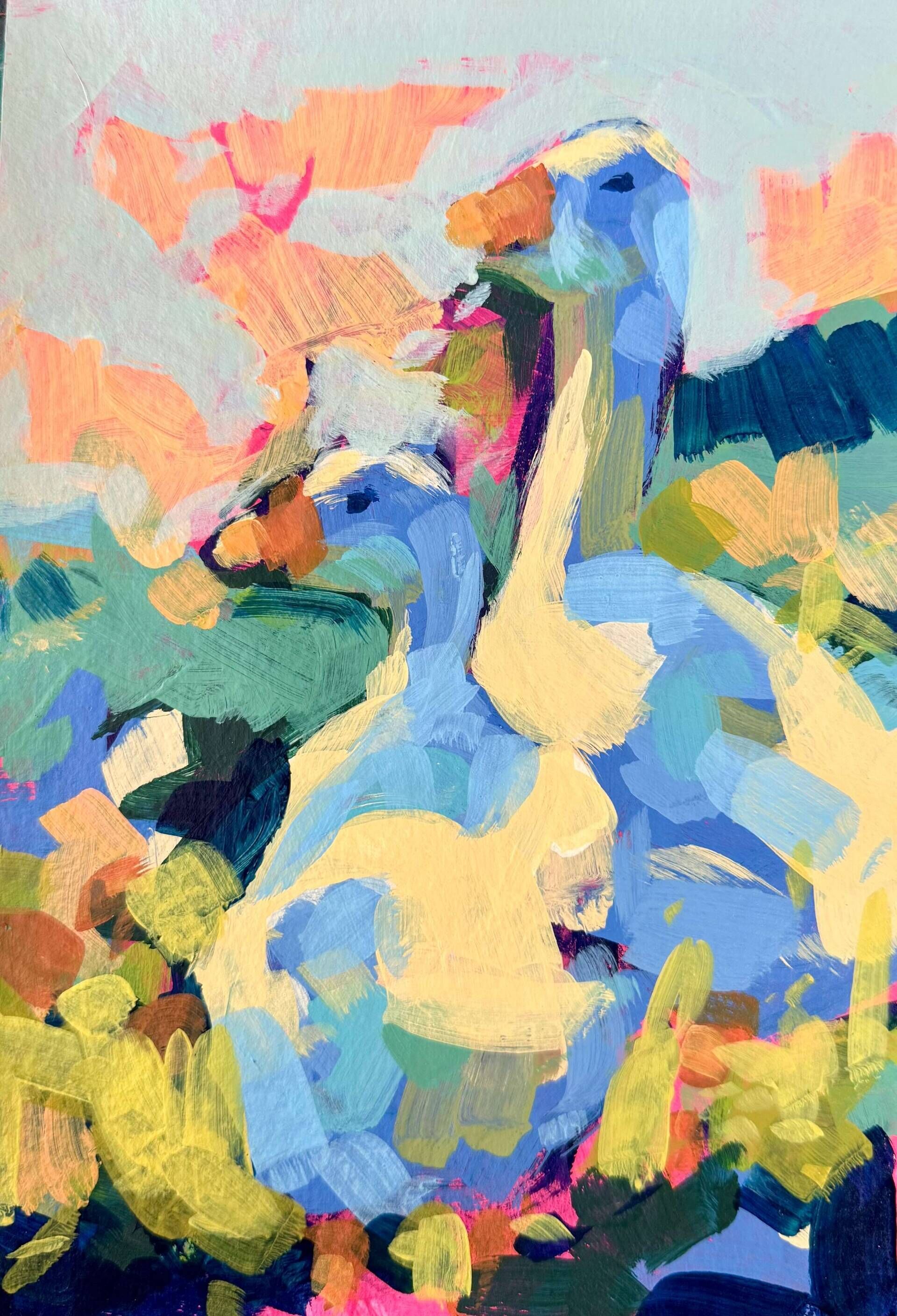 Gänseabend - Daniel Heimgärtner 1