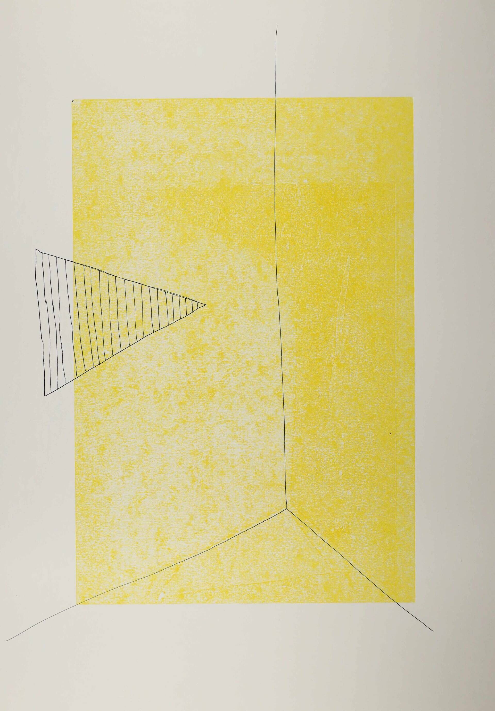 Yellow Room (4) - Regina Ernst 1