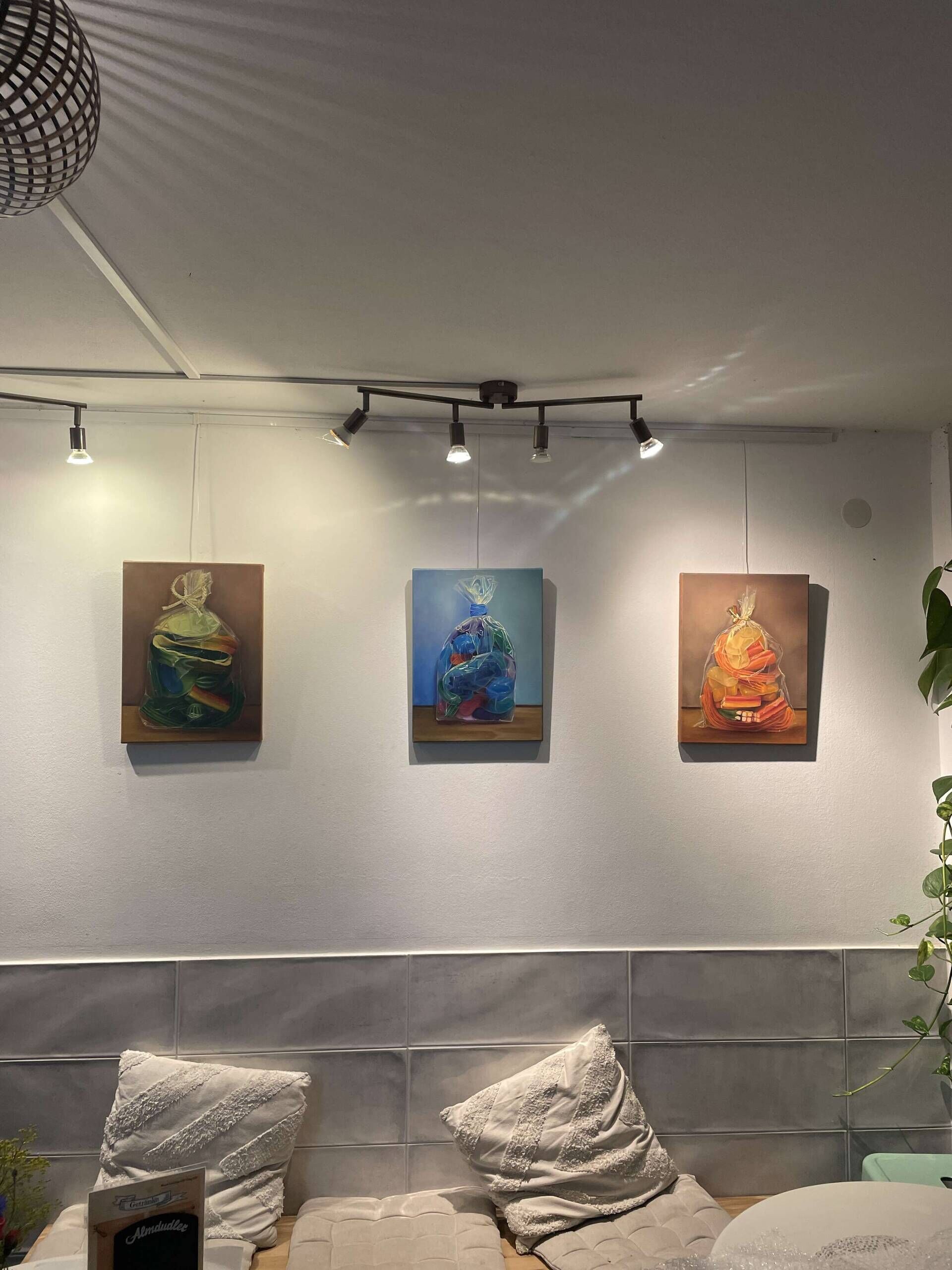 Bunte Tüte I - Ayban Ulusan 3