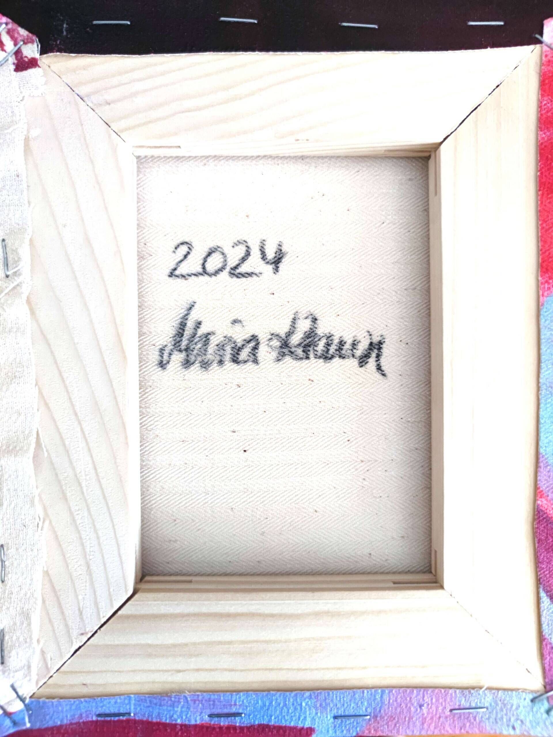 No Title - Maria  Krause 5