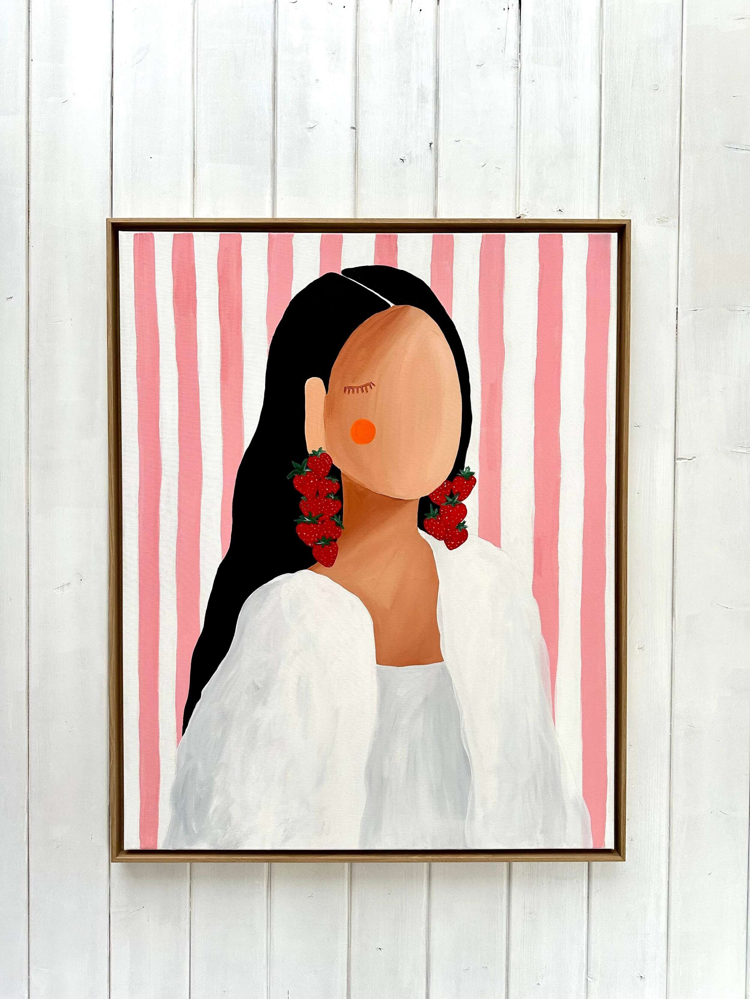 You are like strawberries in summer - Julia Von Solemacher 2