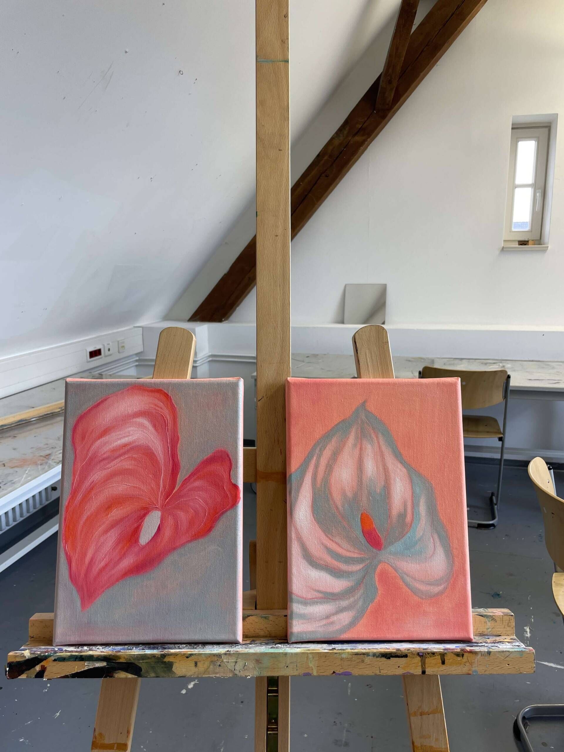 Flamingo FLWRS - Maria  Krause 8