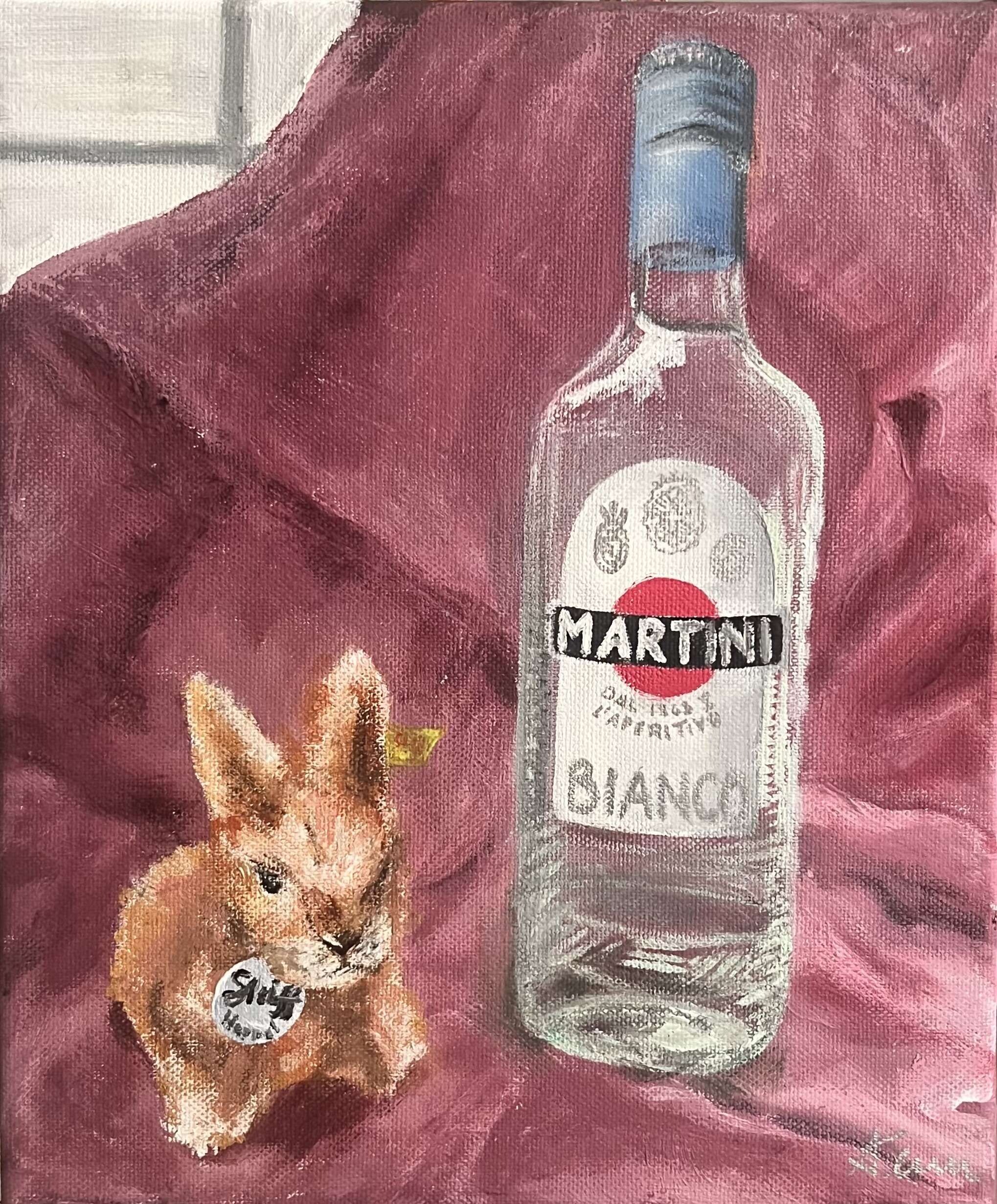 Hase und Vermouth - Alina Fenn 1