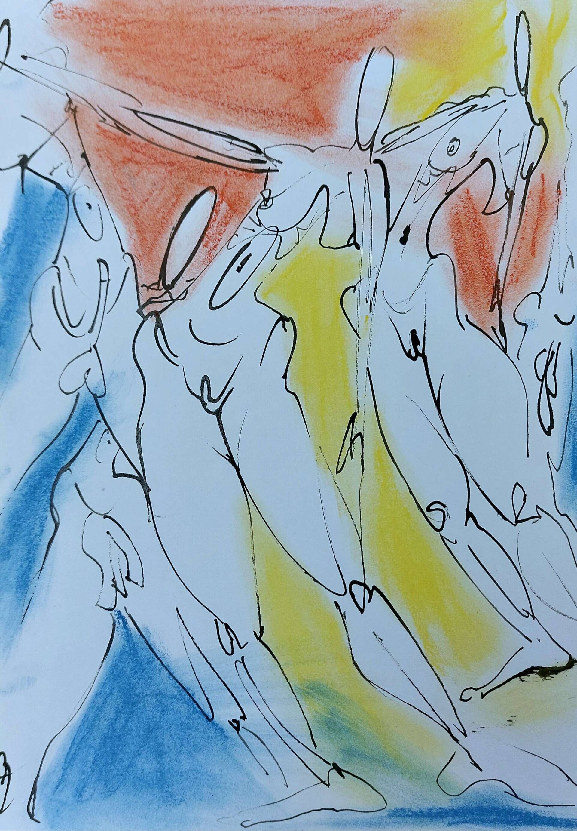 5 Menschen - Alexander Straub 1