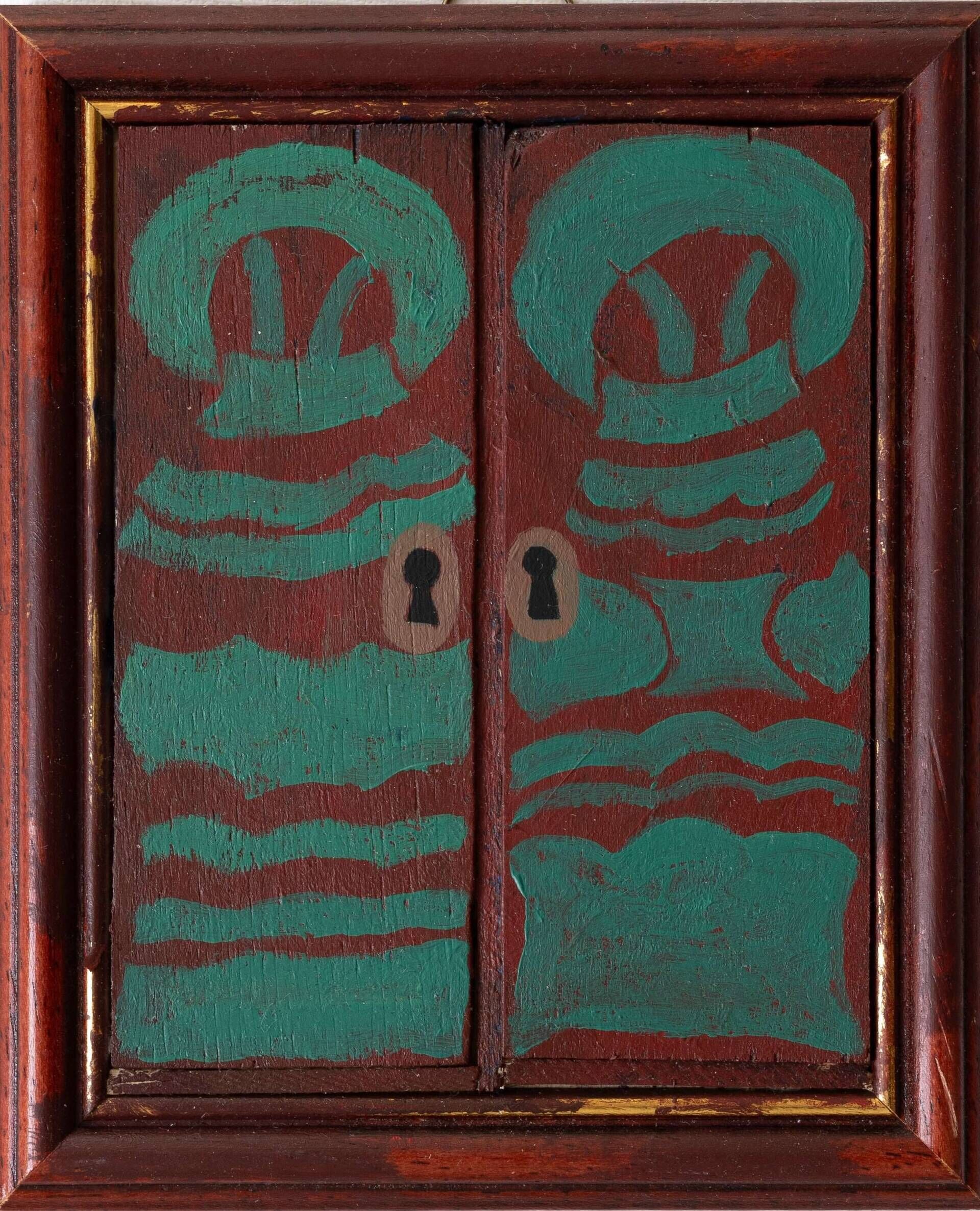 Schrank Serie #3 - Soyoung Park 1