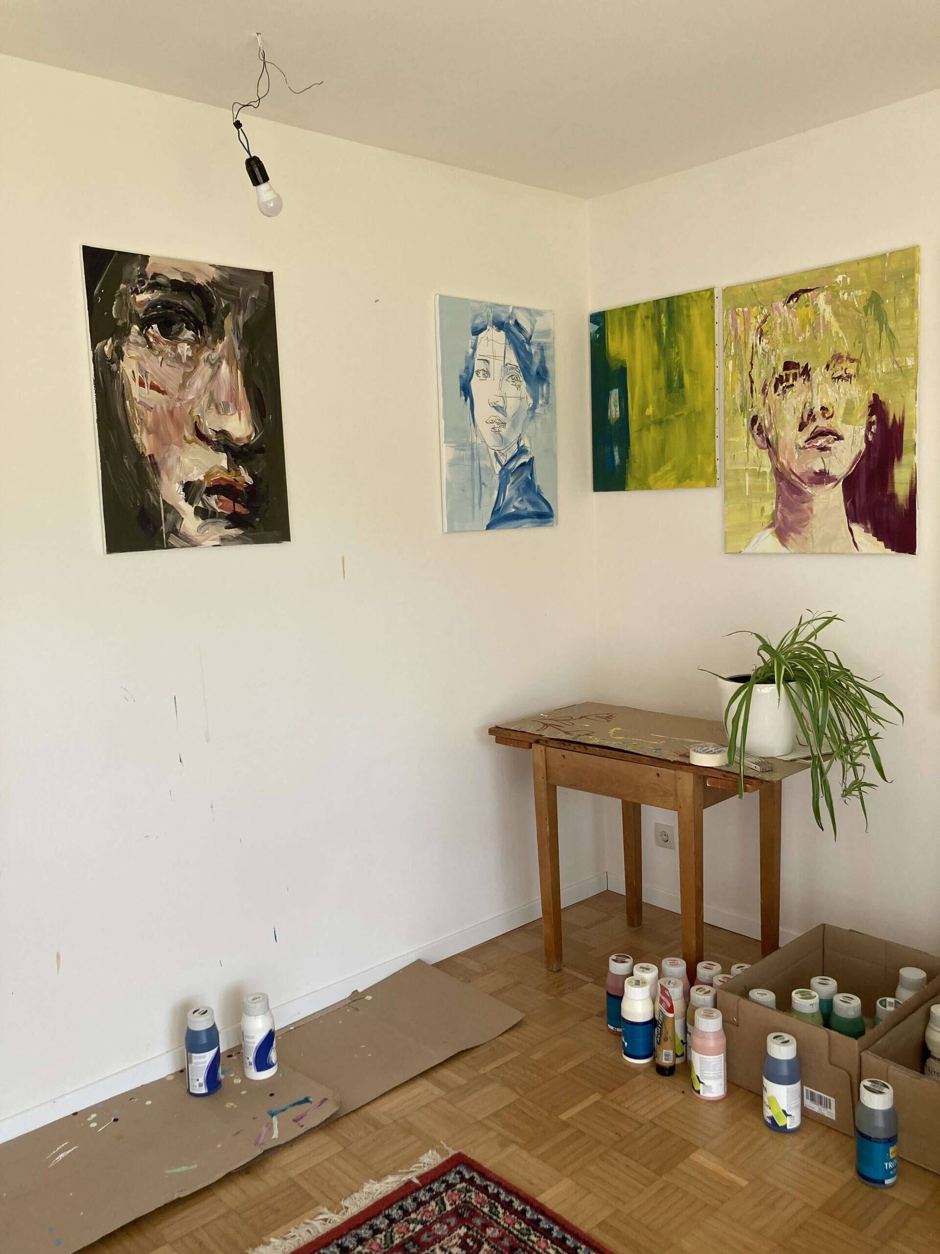 Im Vorbeigehen - Kim Helbig 8