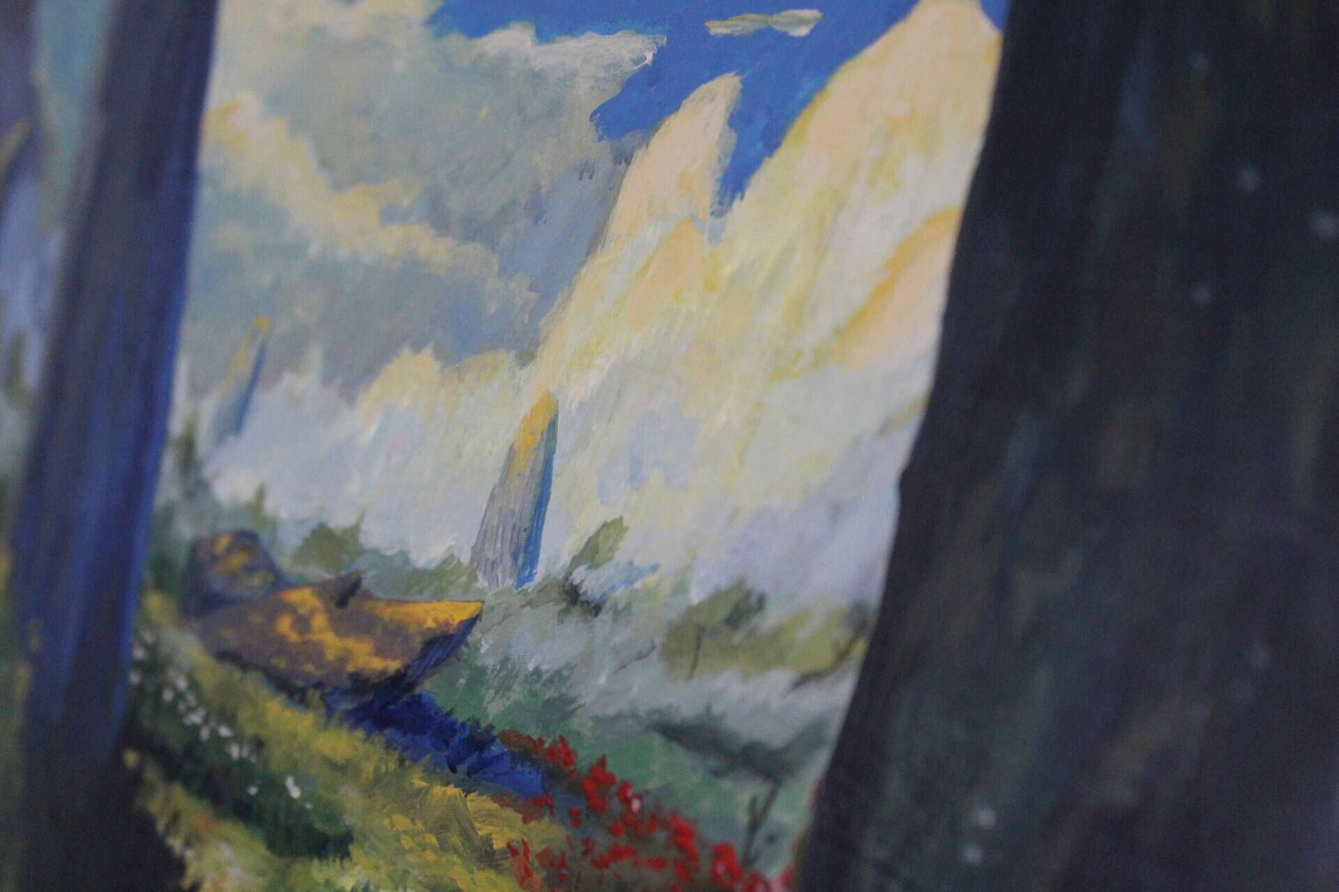 Steinkreis - Tom Peter 1