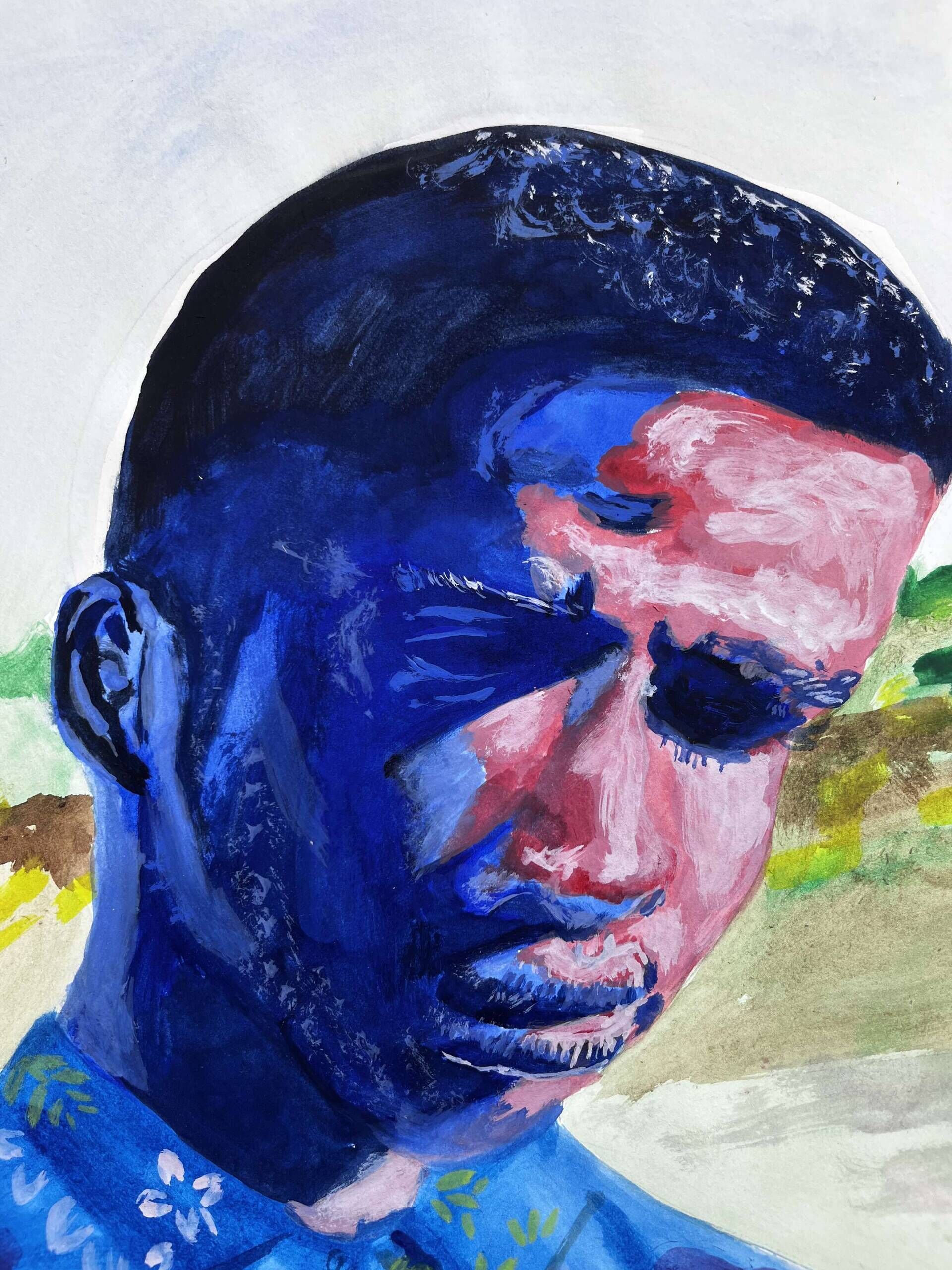 Vergangenes Hemd - Robert Kulet 4