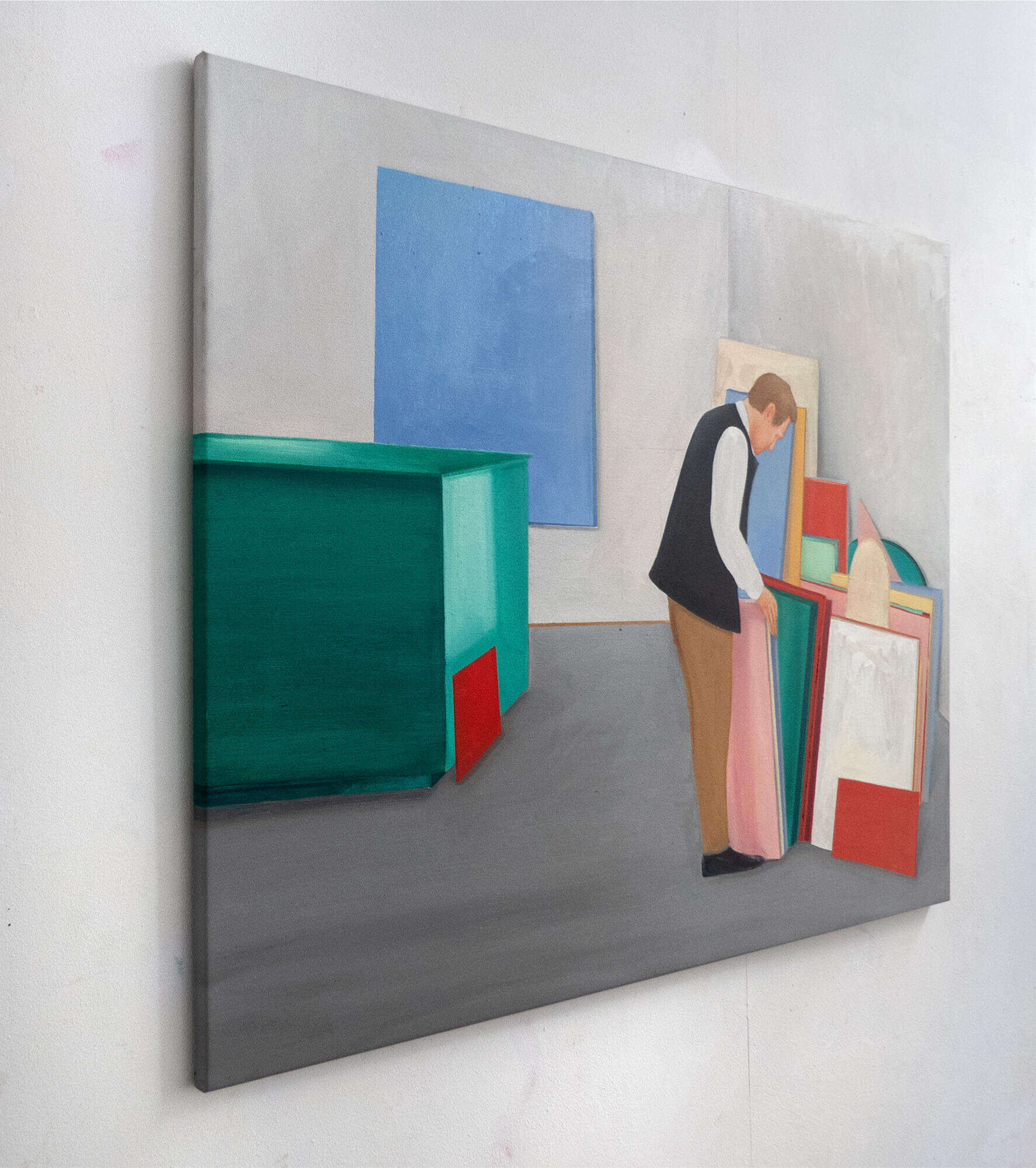 The Gallerist - Jo Failer 3