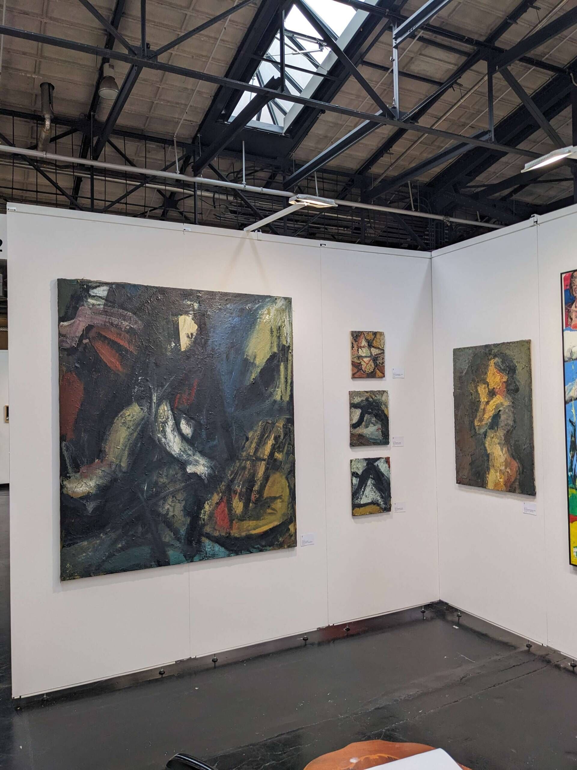 Figure Shadow II - Quang Minh Tran 4