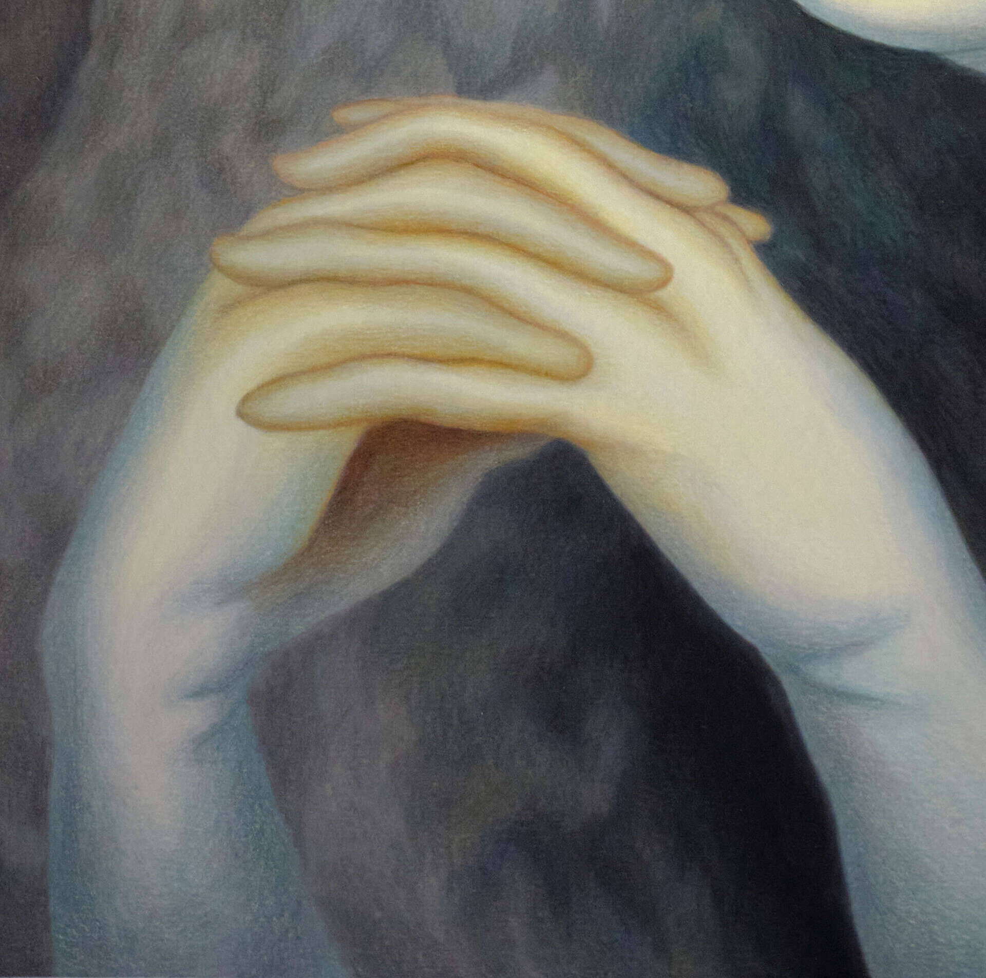 Upward Lament - Yulia Katan 3