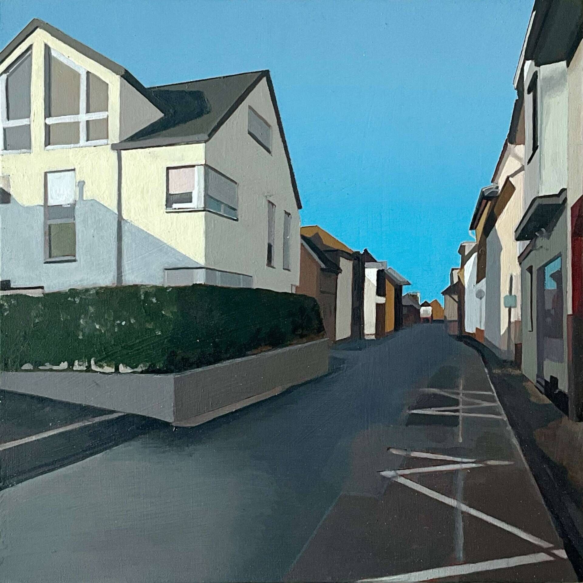 Straße 26 - Lukas Franz Zimmermann 1