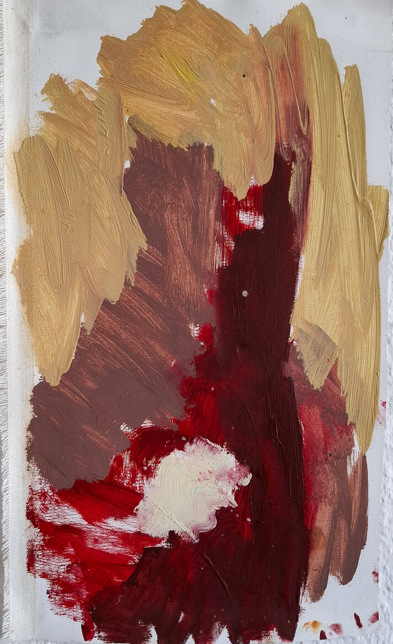 Bellow the surface - Sofia Antoniadou 1
