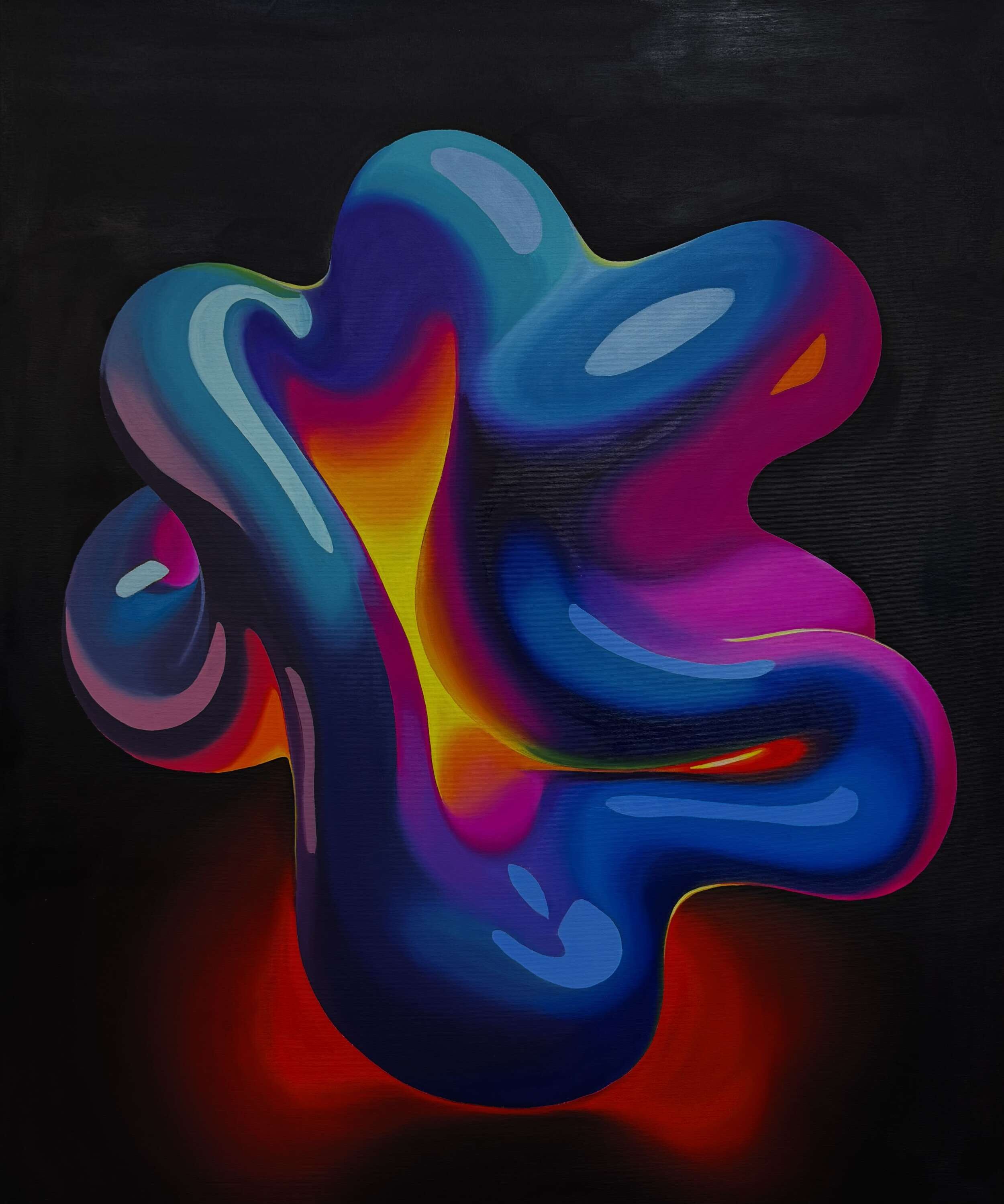 Ohne Titel - Julia Oleinicenko 1