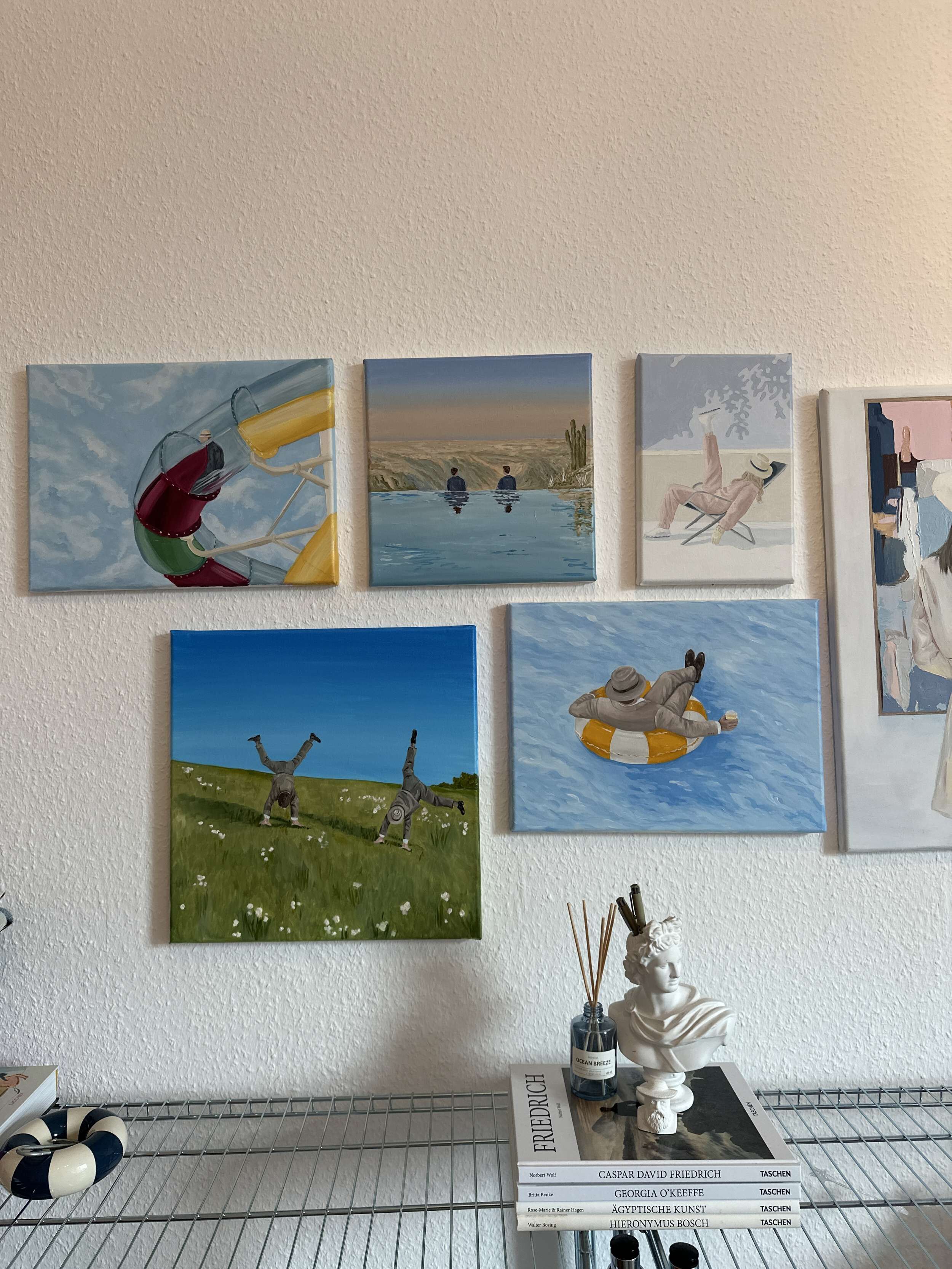 cartwheels on mondays - Jana Mertens 5