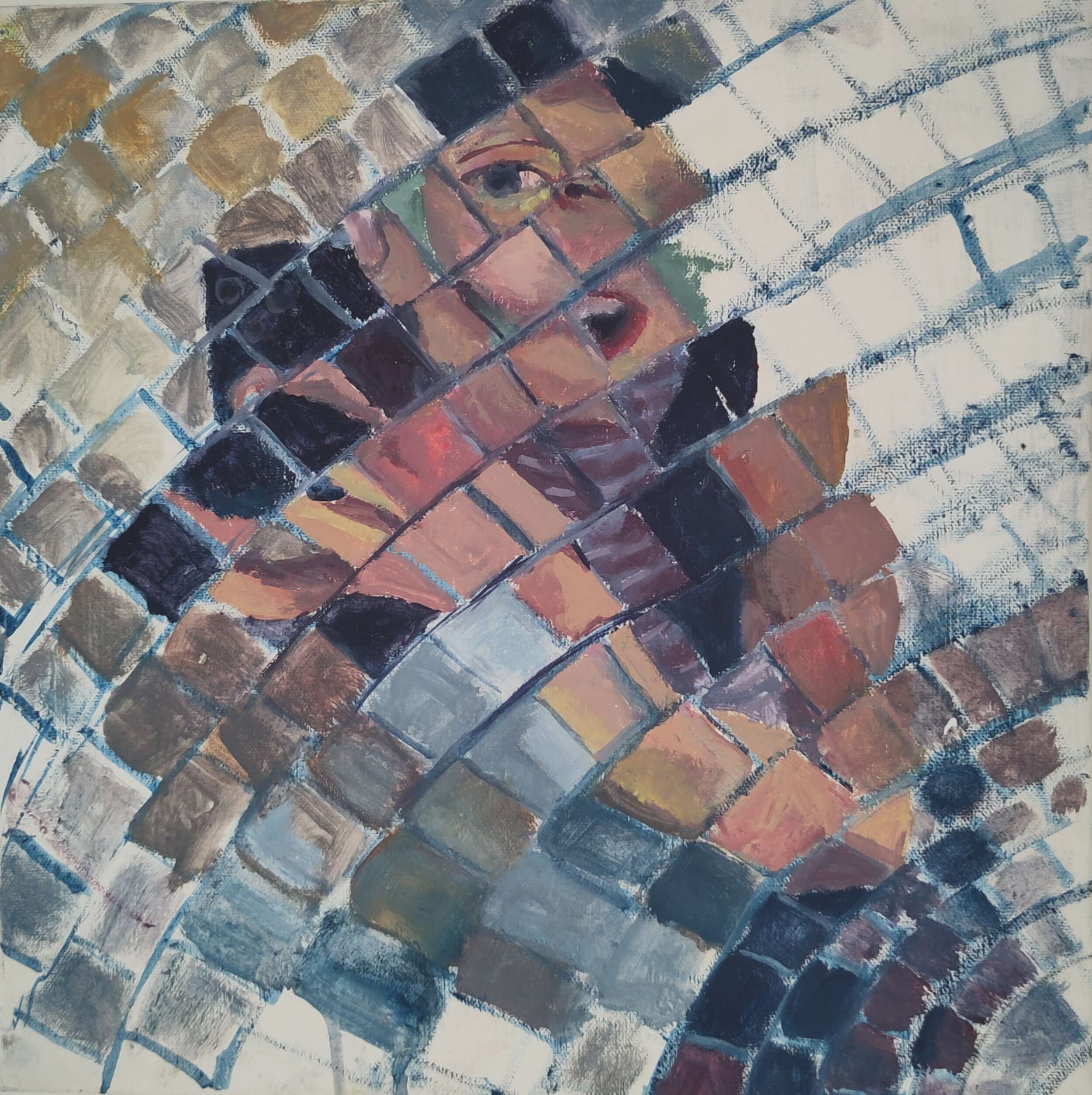 Mosaik - Merle Renkl 1