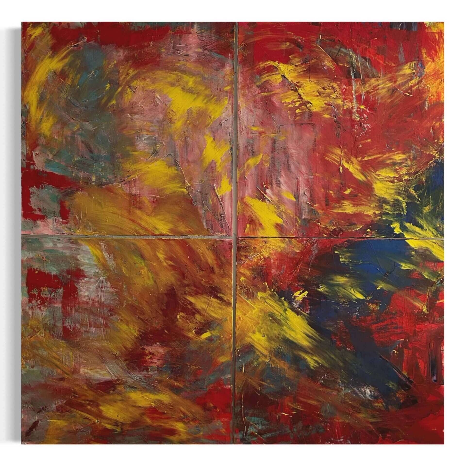 Between Love and other Affairs of Life - Leonel Perez 2