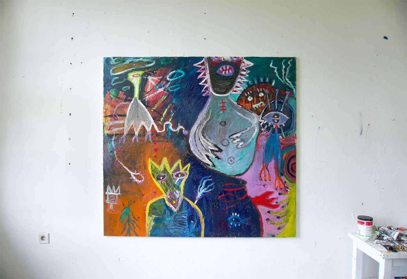 My demons  - Allan Paul  2