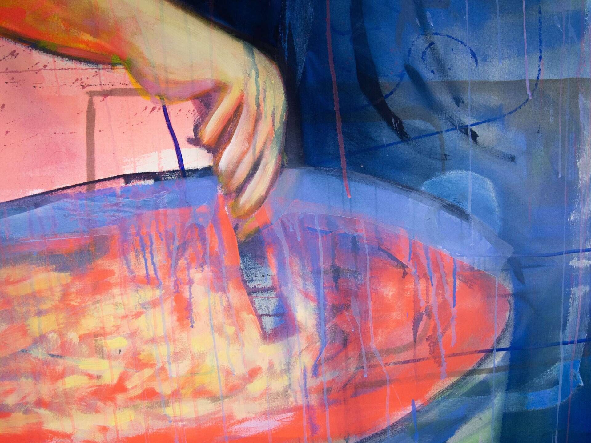 Katy Perry baking Tomato Soup  - Charlotte Genser 6