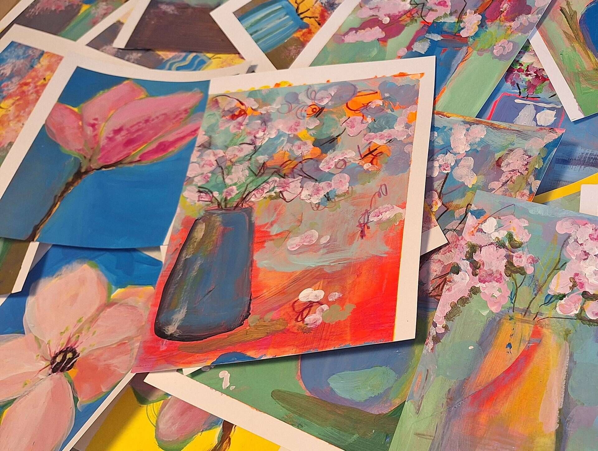 Very Very Cherry # 30 - Sara Wimmers 7