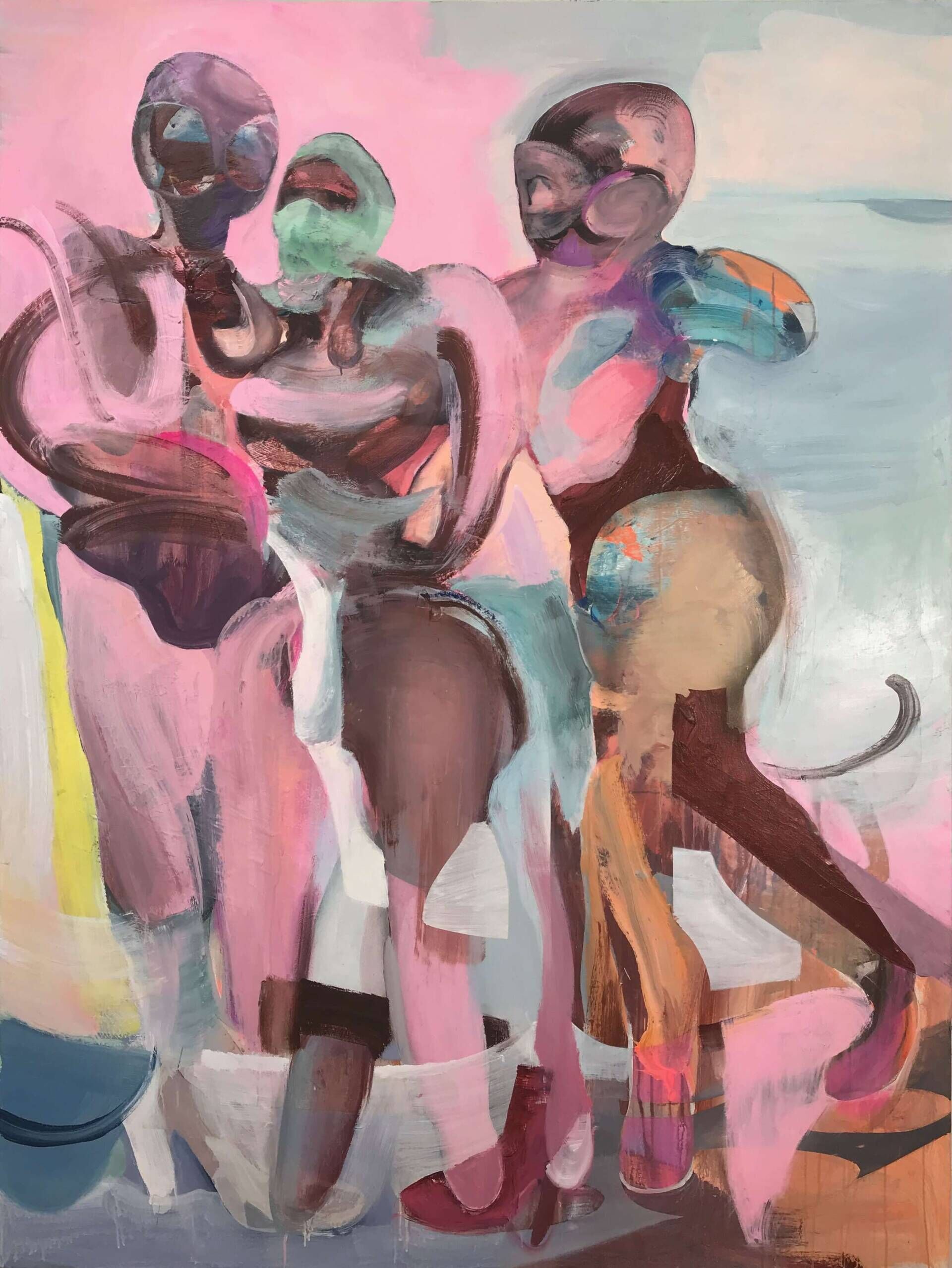 Stepping The Hollow - Jakob Schöning 1