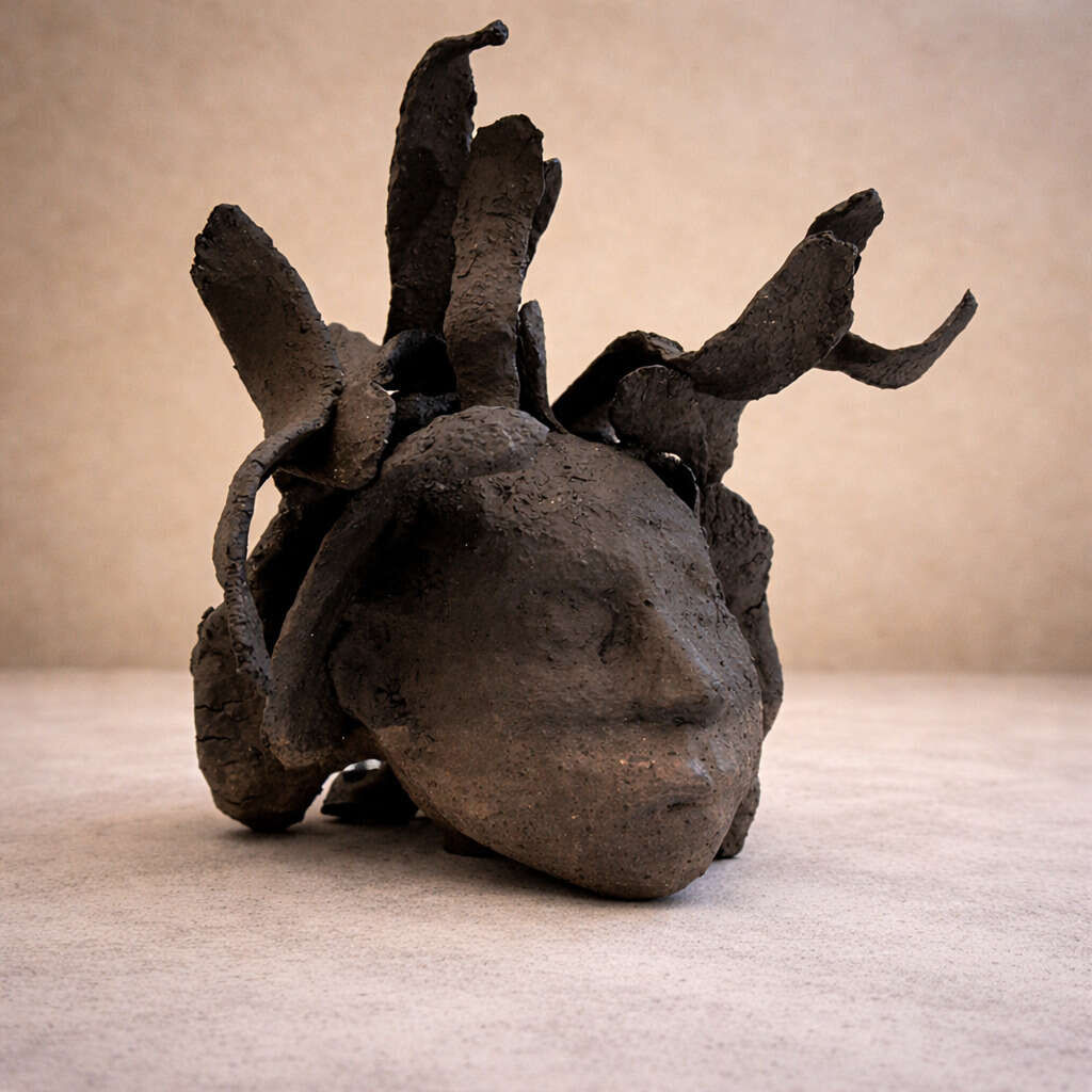 Medusa - Mathilda Augart 2