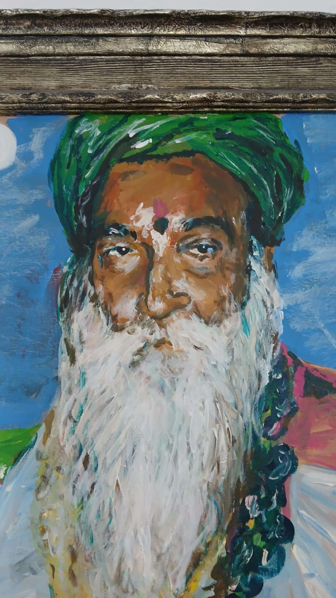 Yogi Ramsuratkumar - Kim Helbig 6