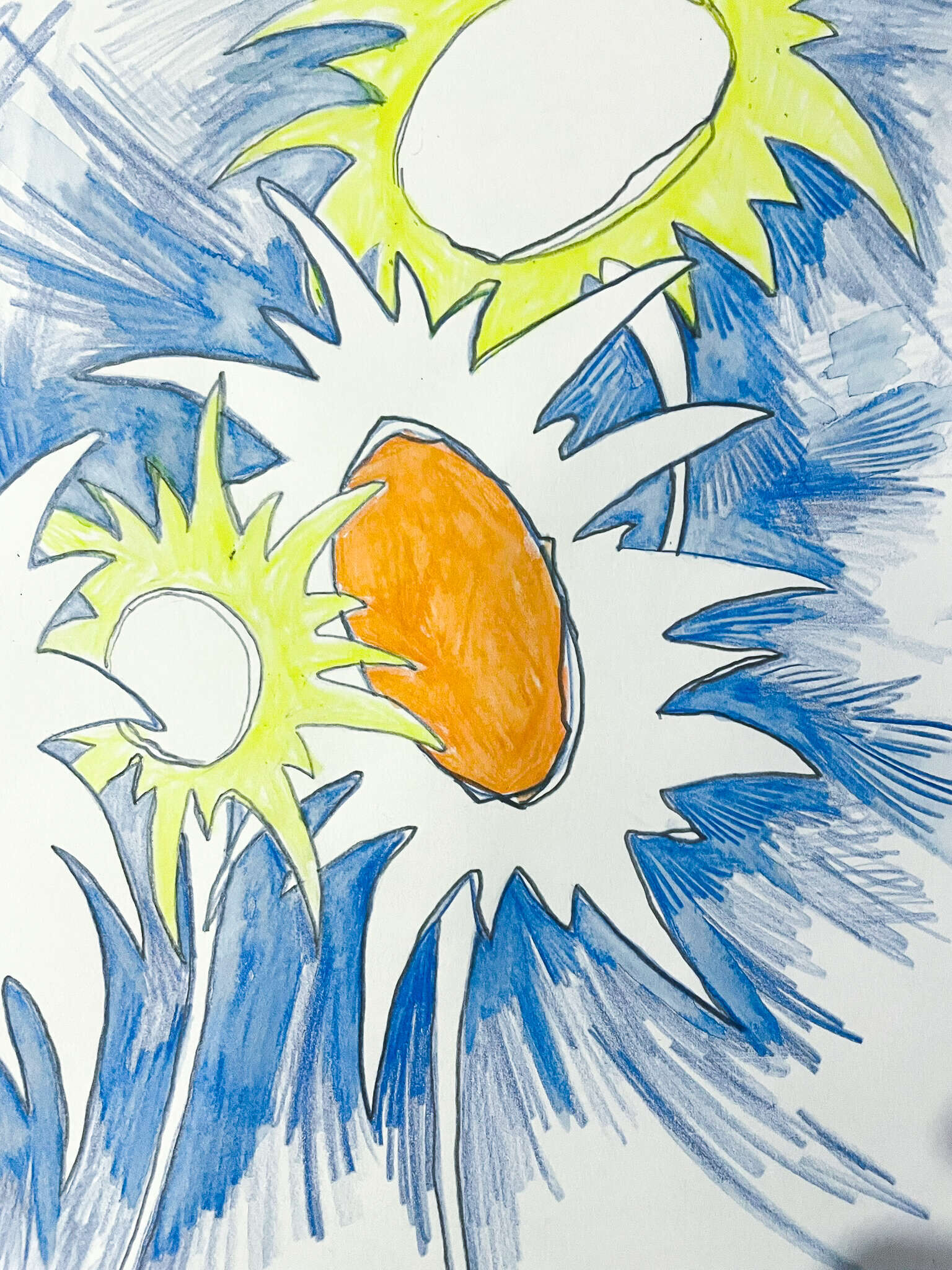 Sunny Side Up - Leoni Hannah 2